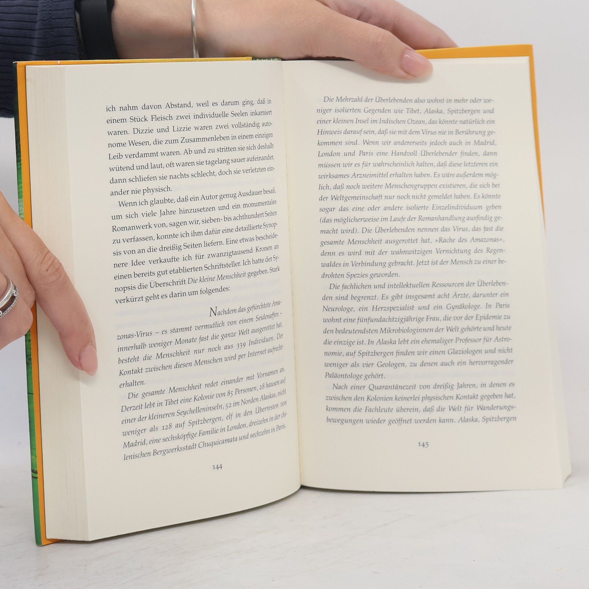 Jostein Gaarder Der Geschichtenverkäufer