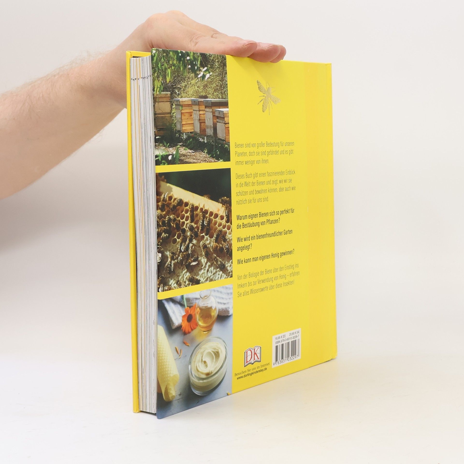 Fergus Chadwick Das Bienen Buch