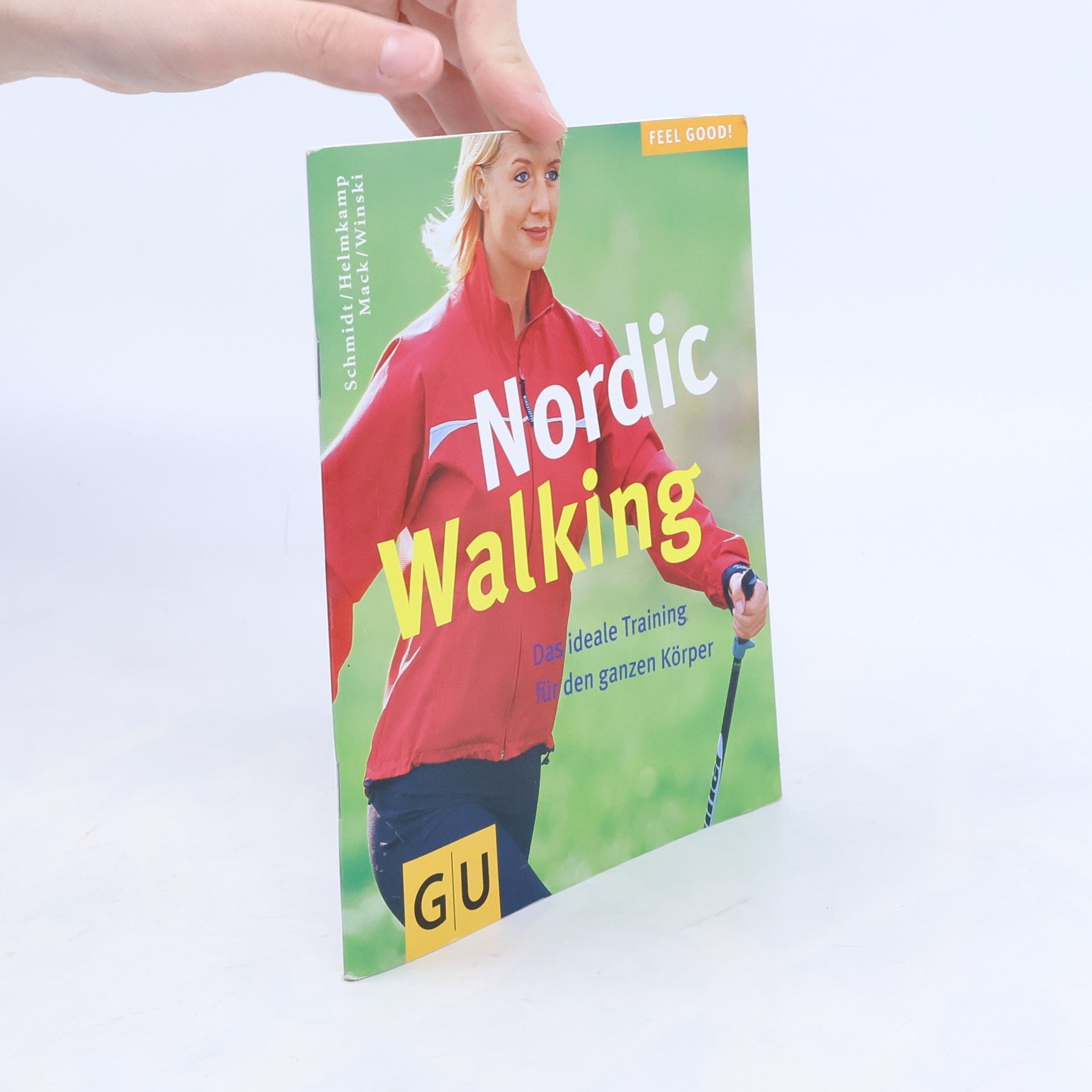 Mathias R. Schmidt Nordic Walking