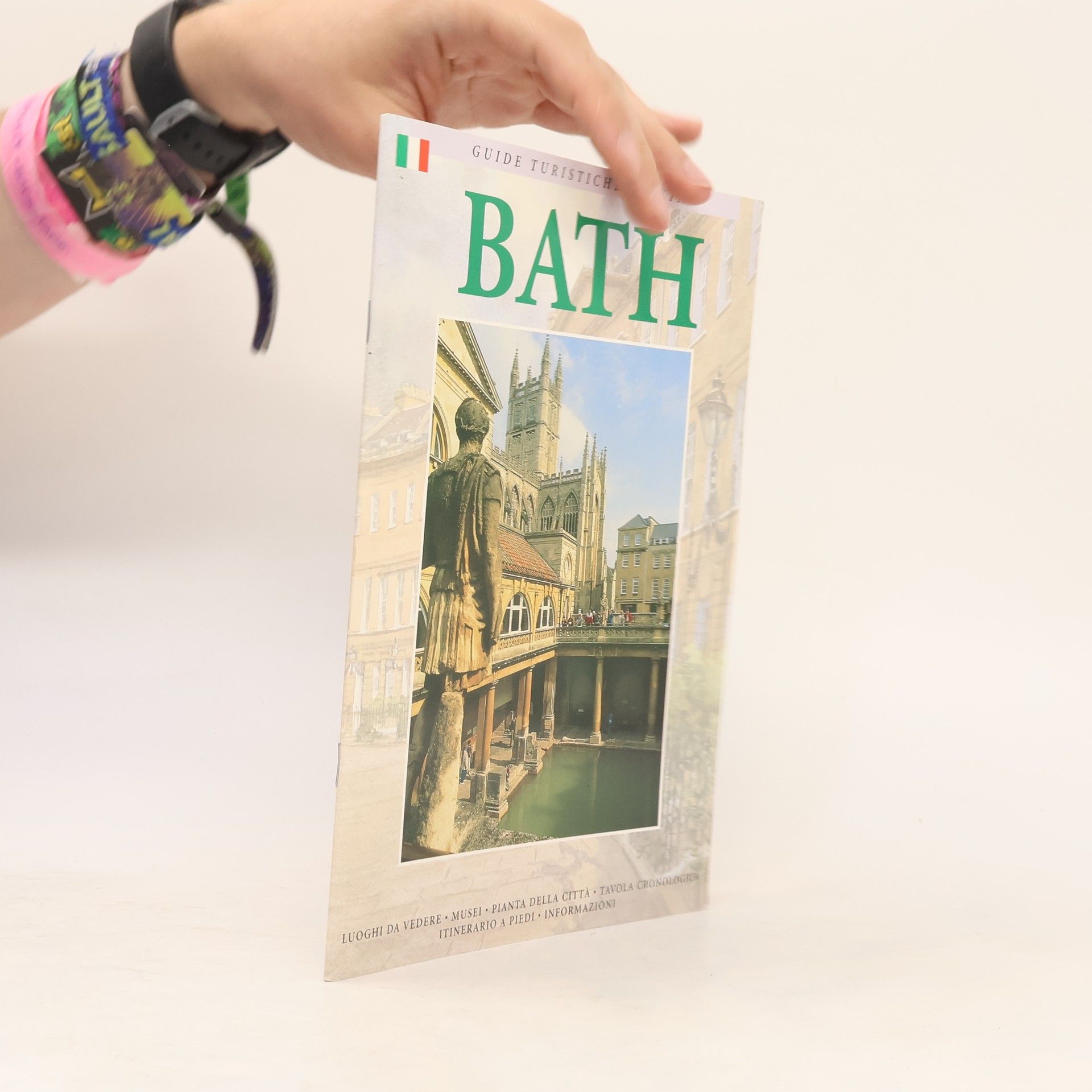 Angela Lumley Bath