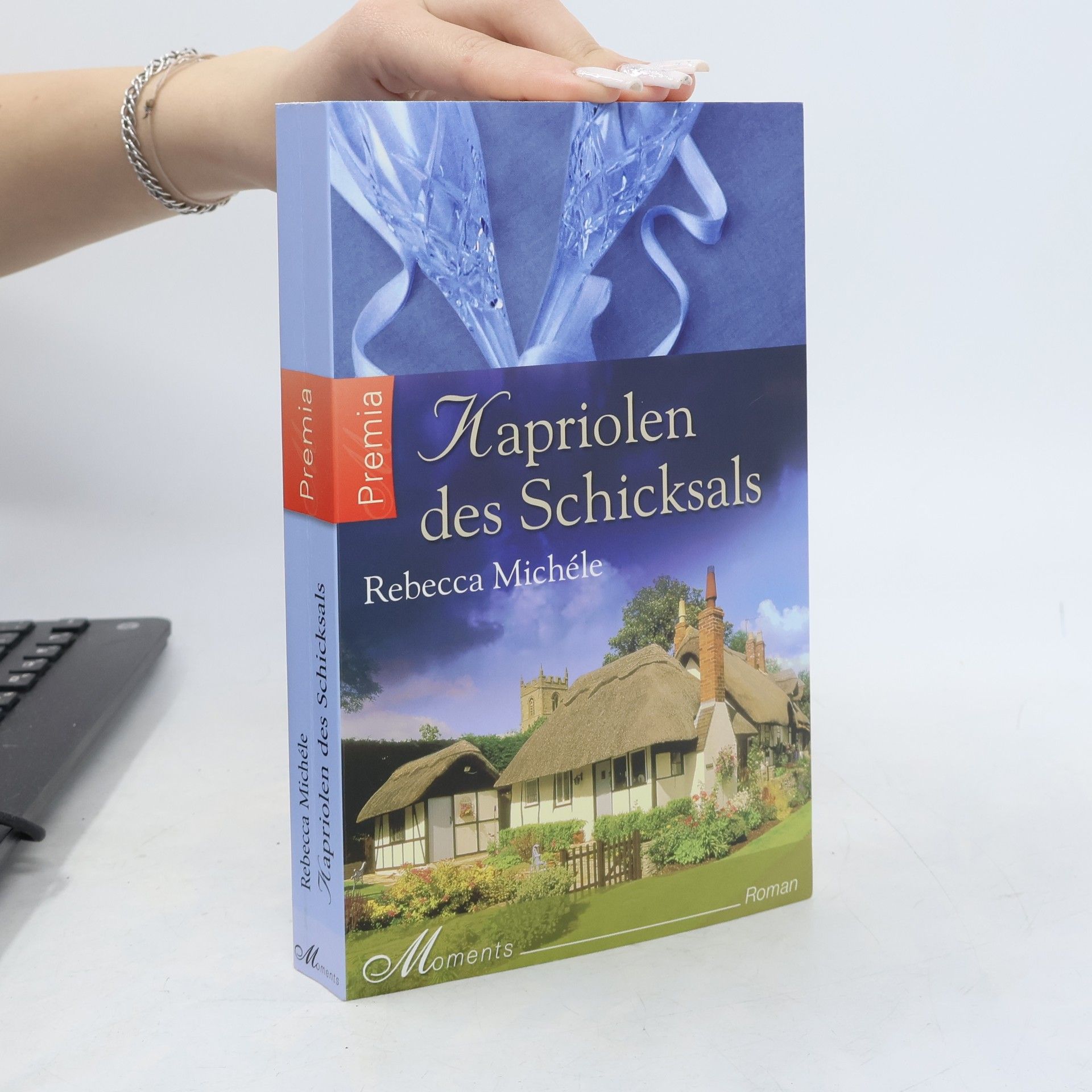 Rebecca Michéle Kapriolen des Schicksals