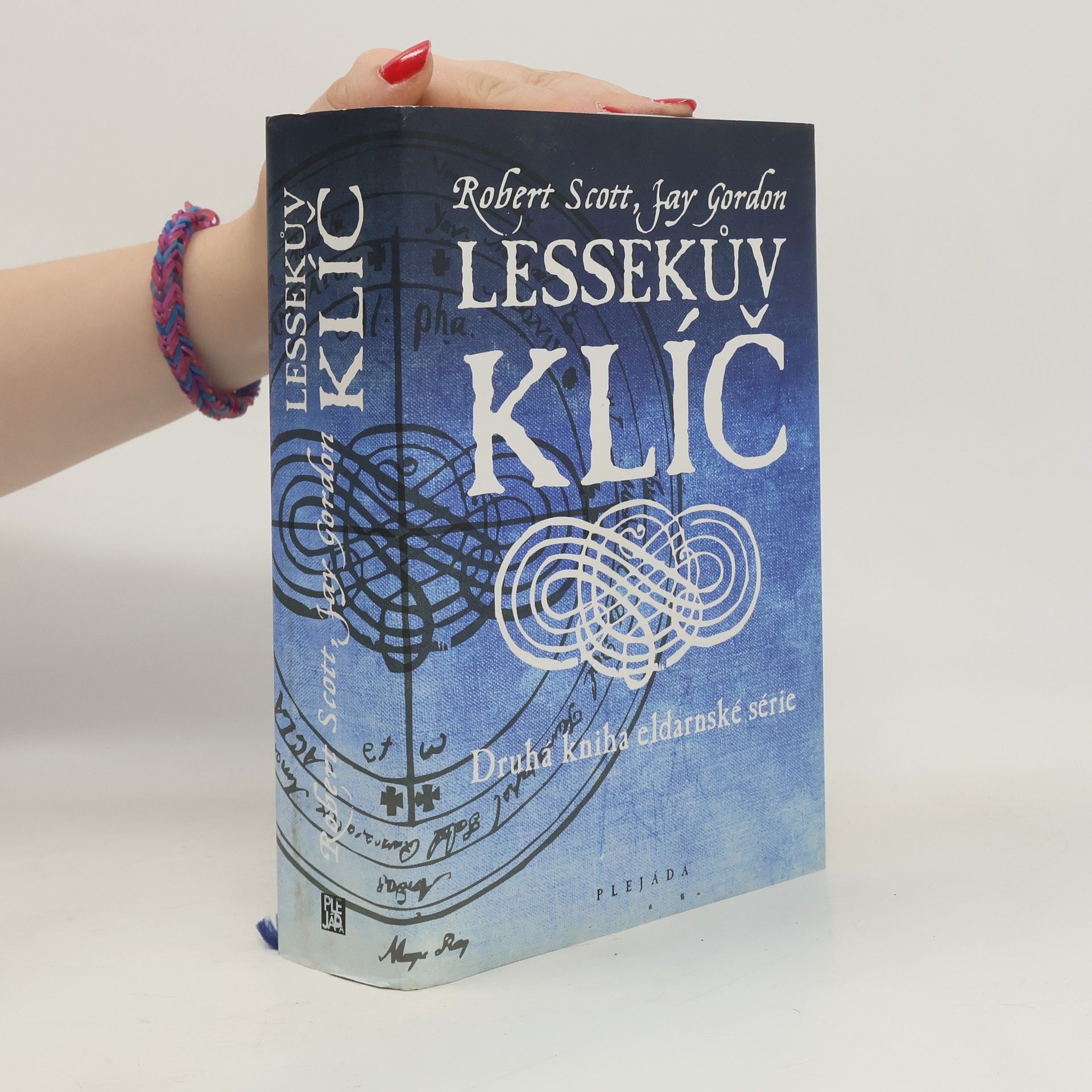 Robert Scott Lessekův klíč
