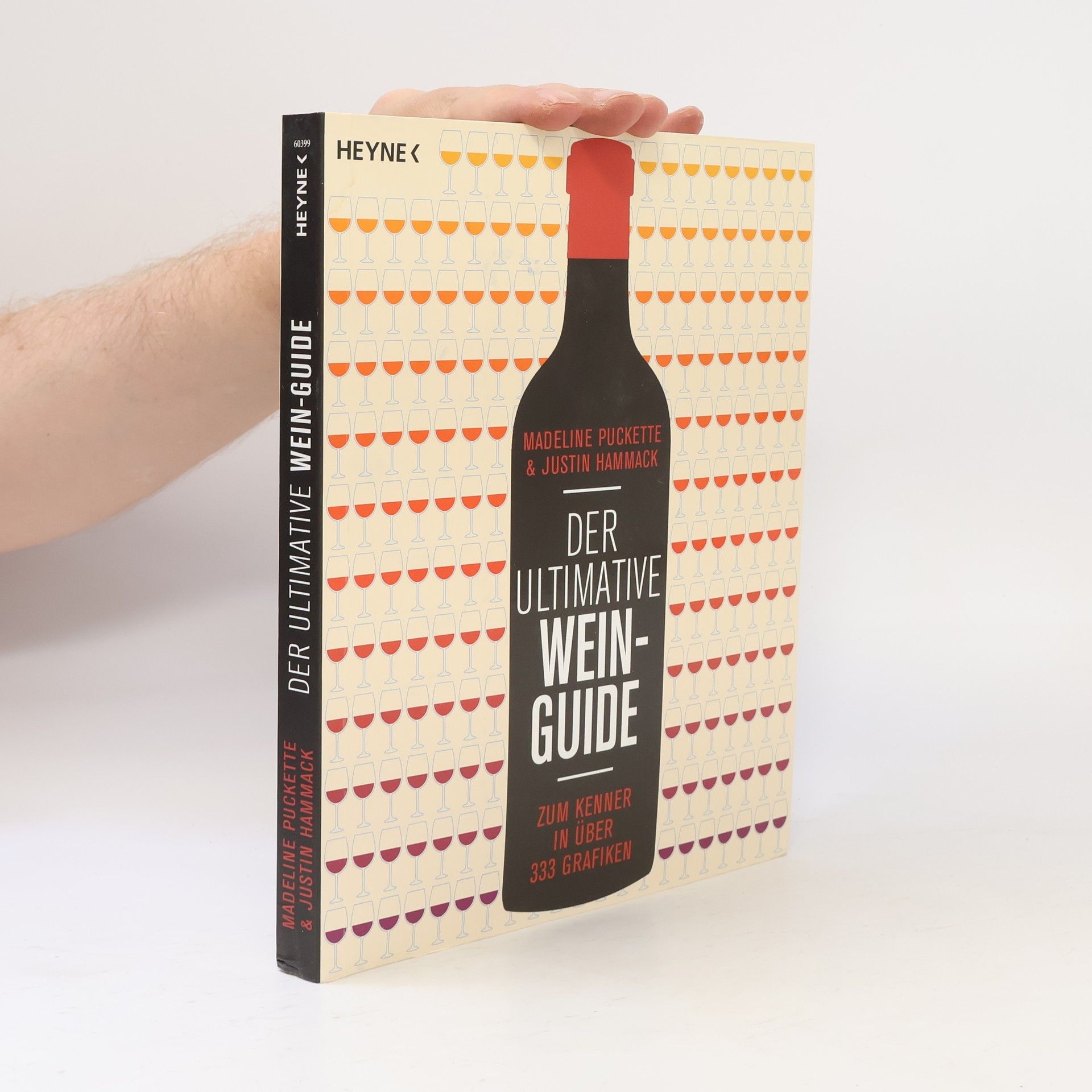 Madeline Puckette Der ultimative Wein-Guide