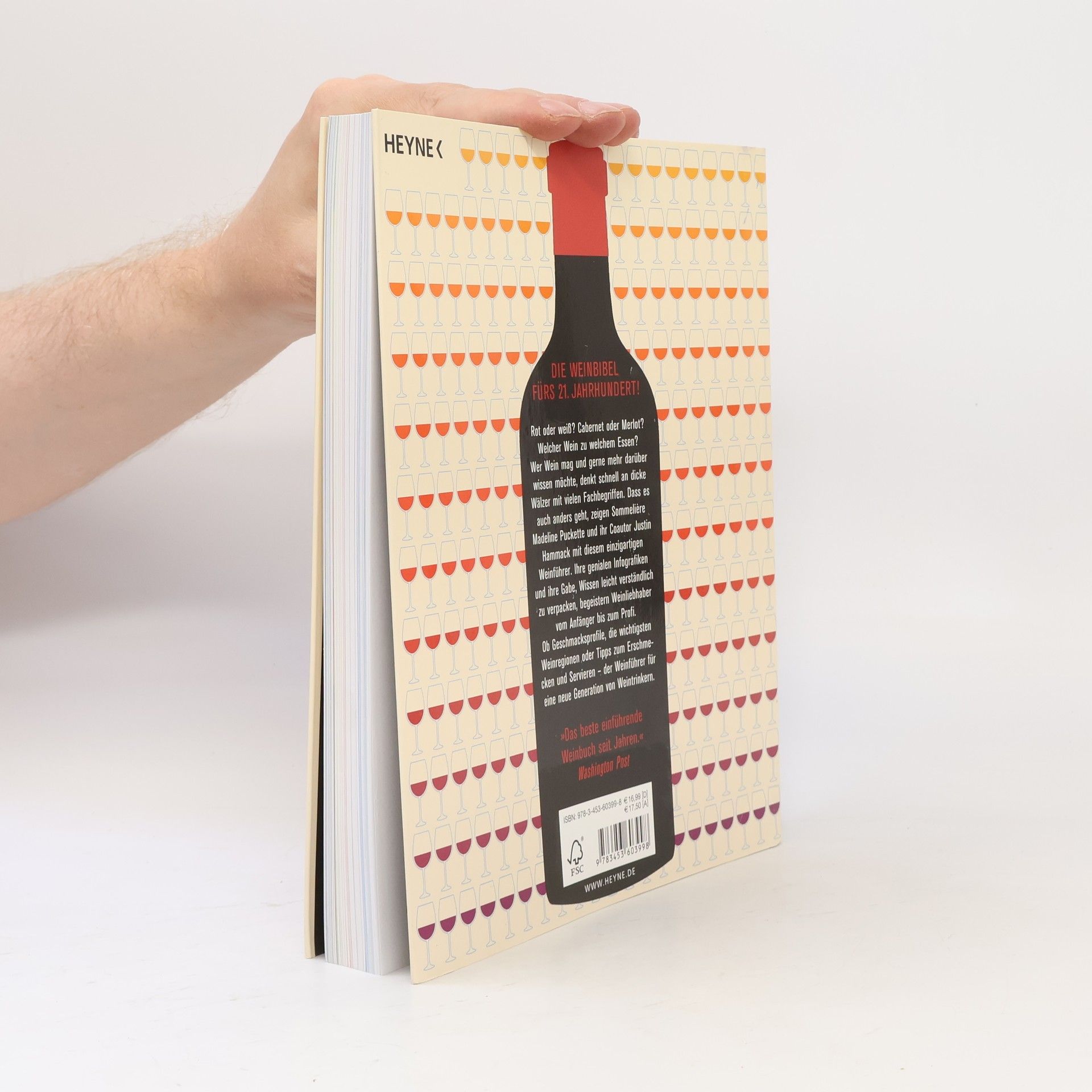 Madeline Puckette Der ultimative Wein-Guide