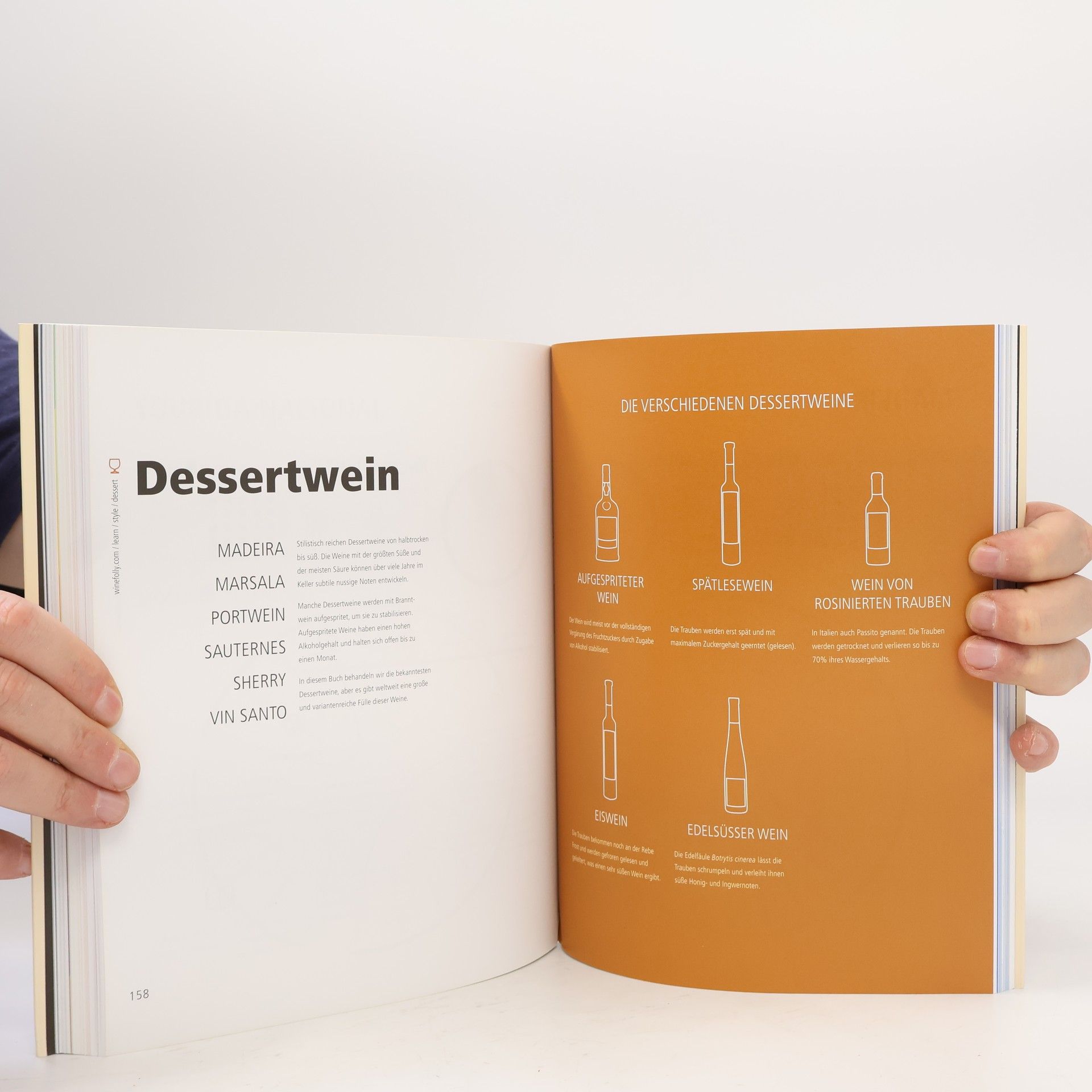 Madeline Puckette Der ultimative Wein-Guide