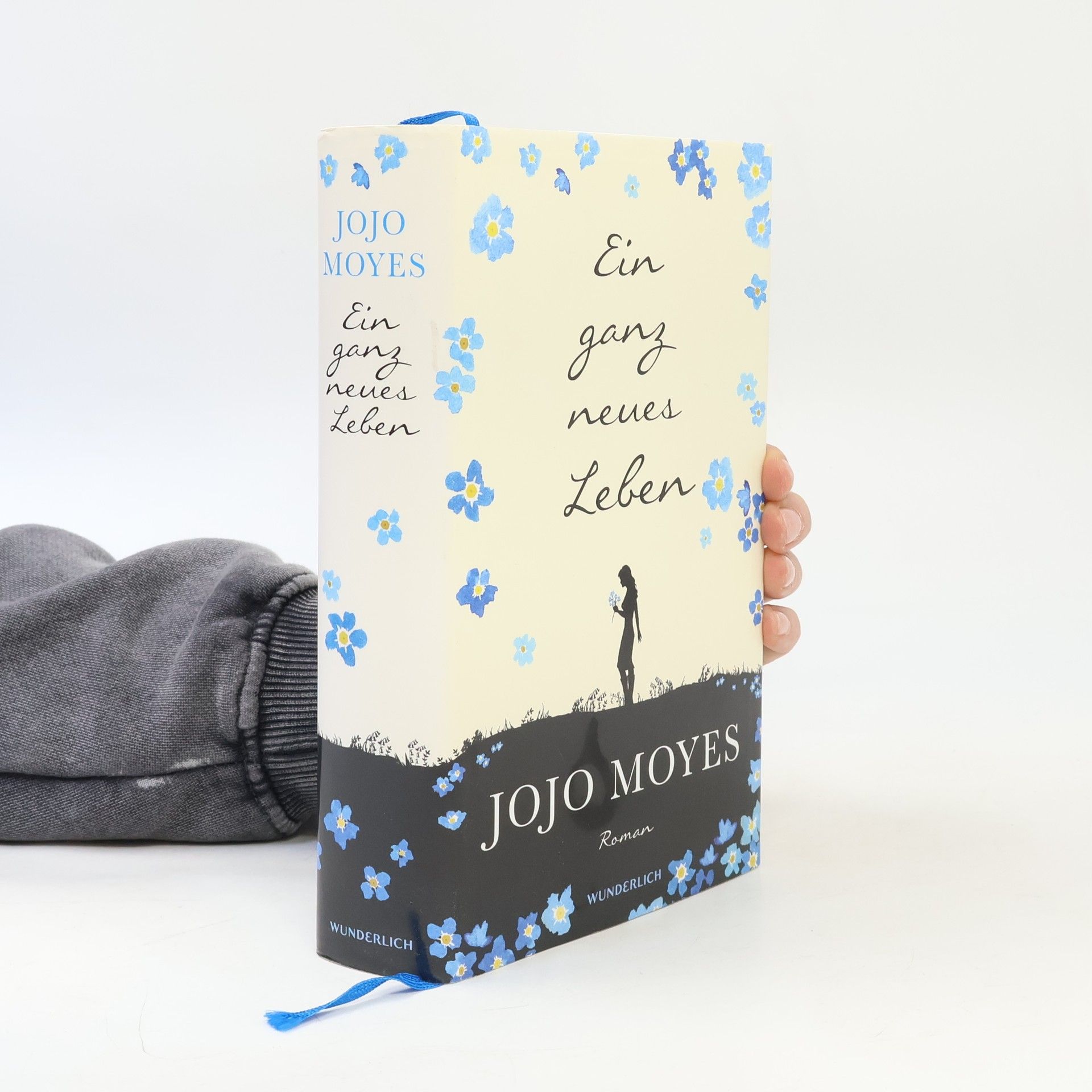 Jojo Moyes Ein ganz neues Leben