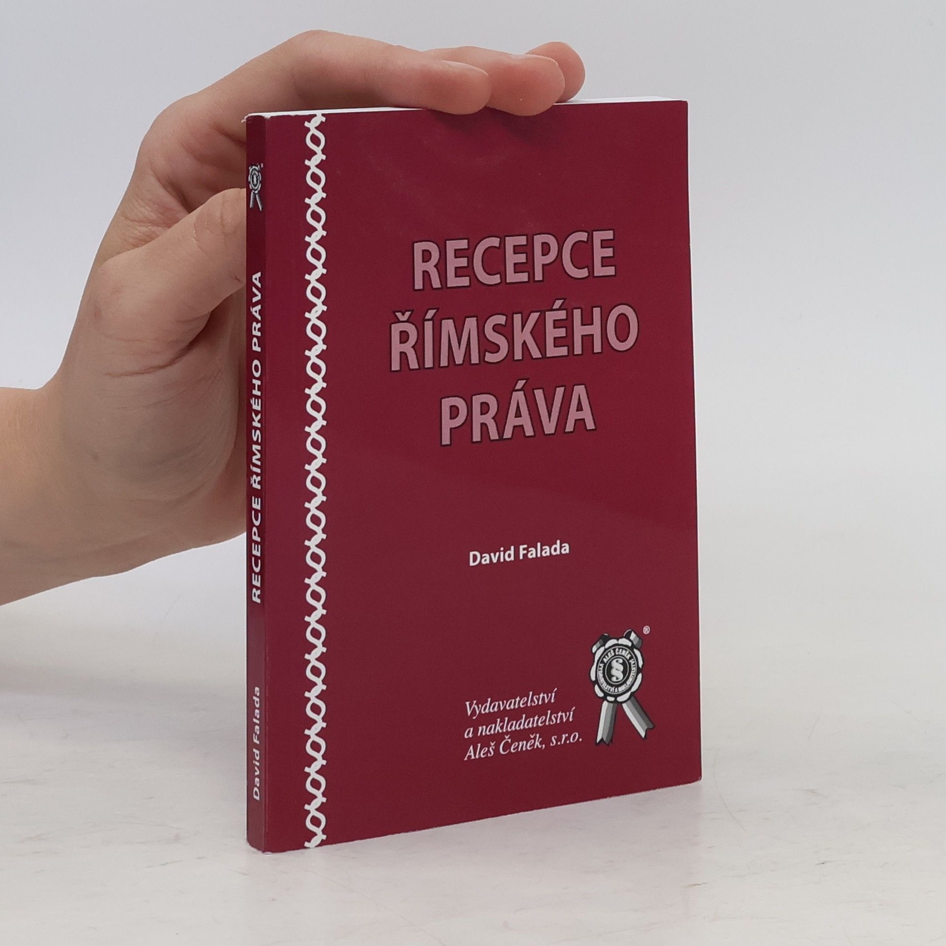 David Falada Recepce římského práva