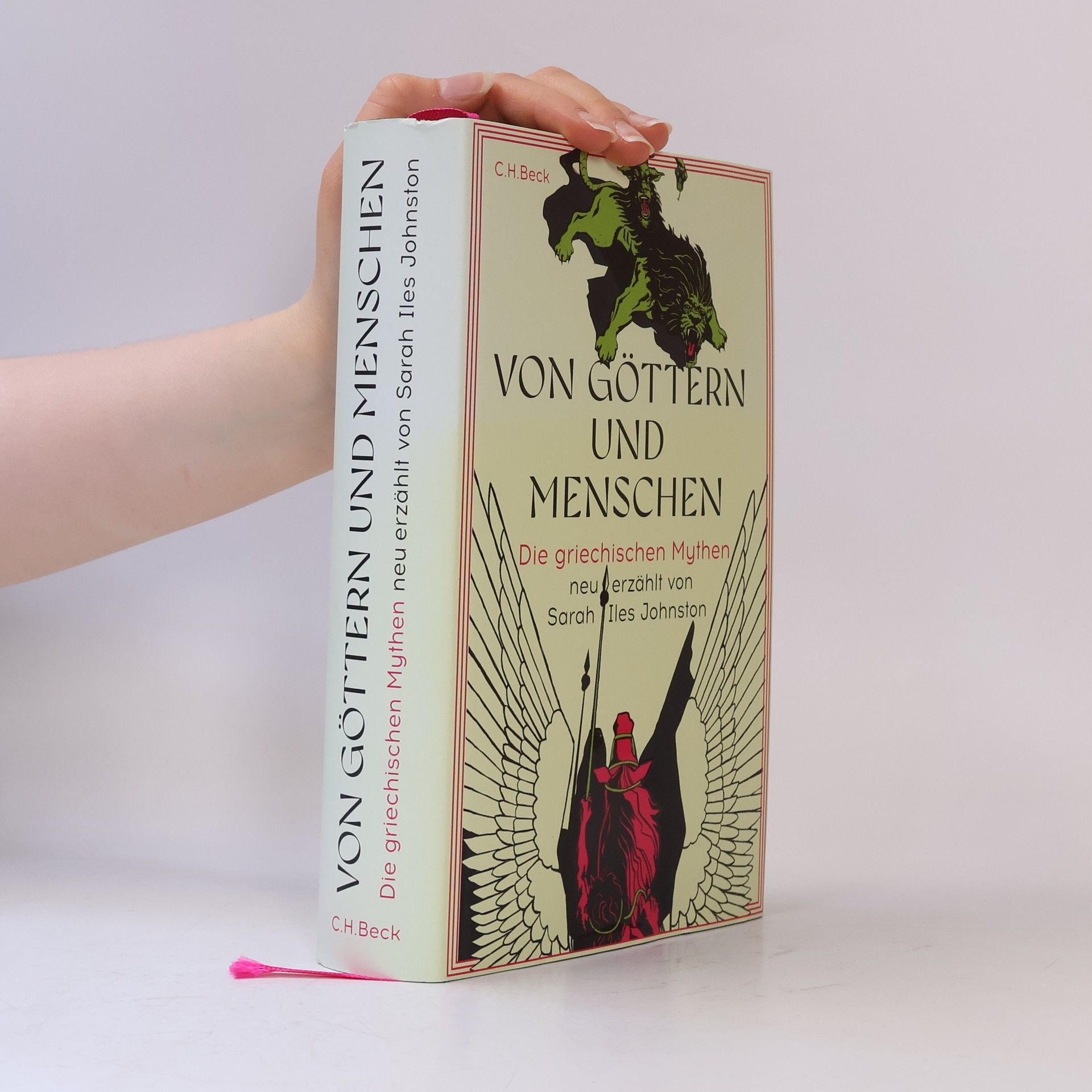 Sarah Iles Johnston Von Göttern und Menschen