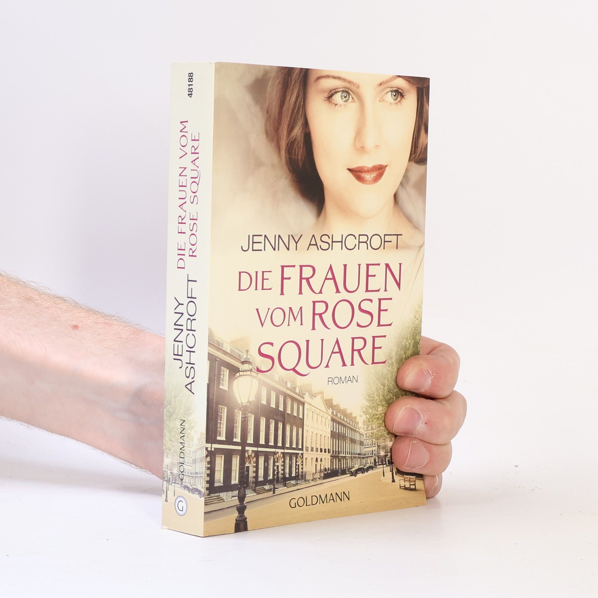Jenny Ashcroft Die Frauen vom Rose Square