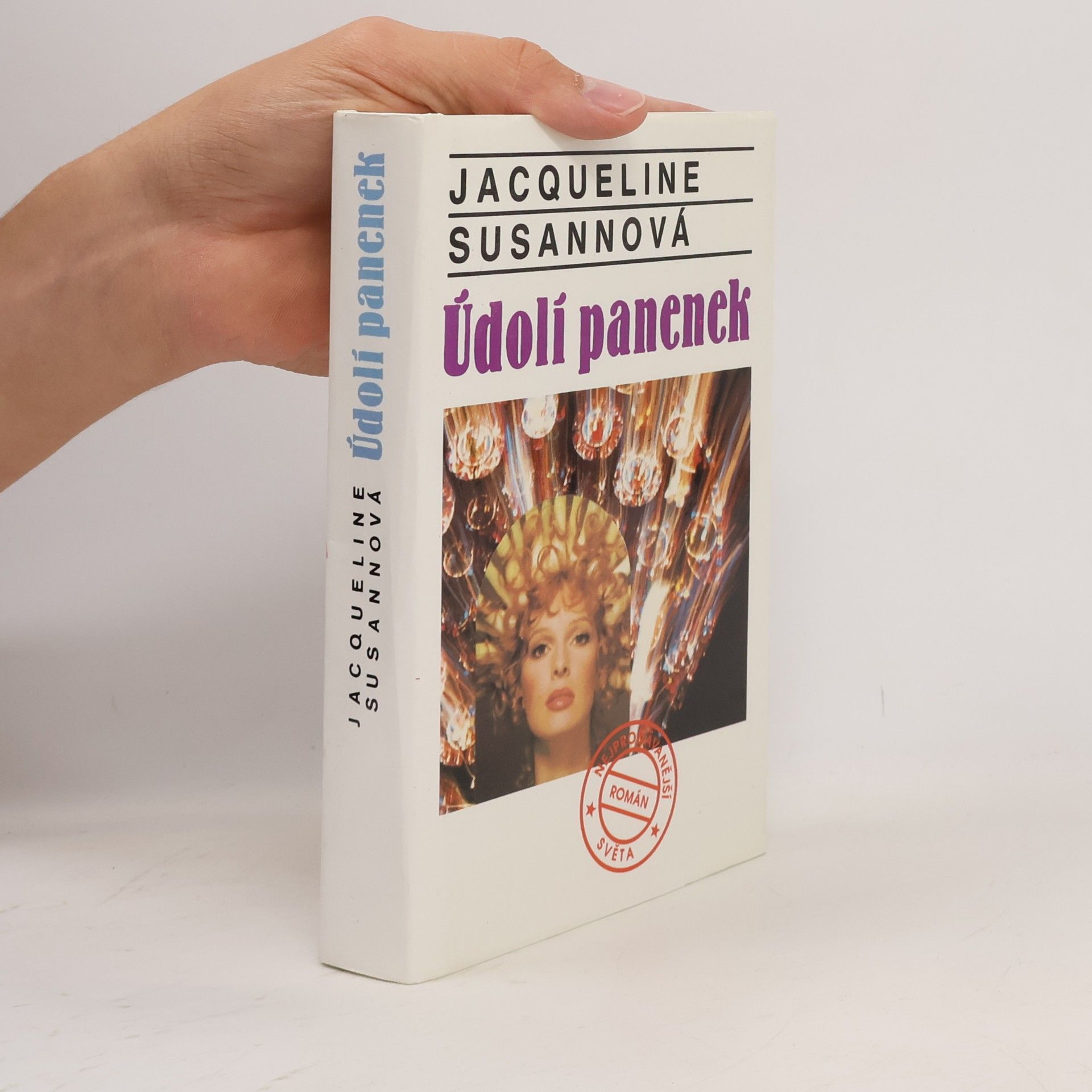 Jacqueline Susann Údolí panenek
