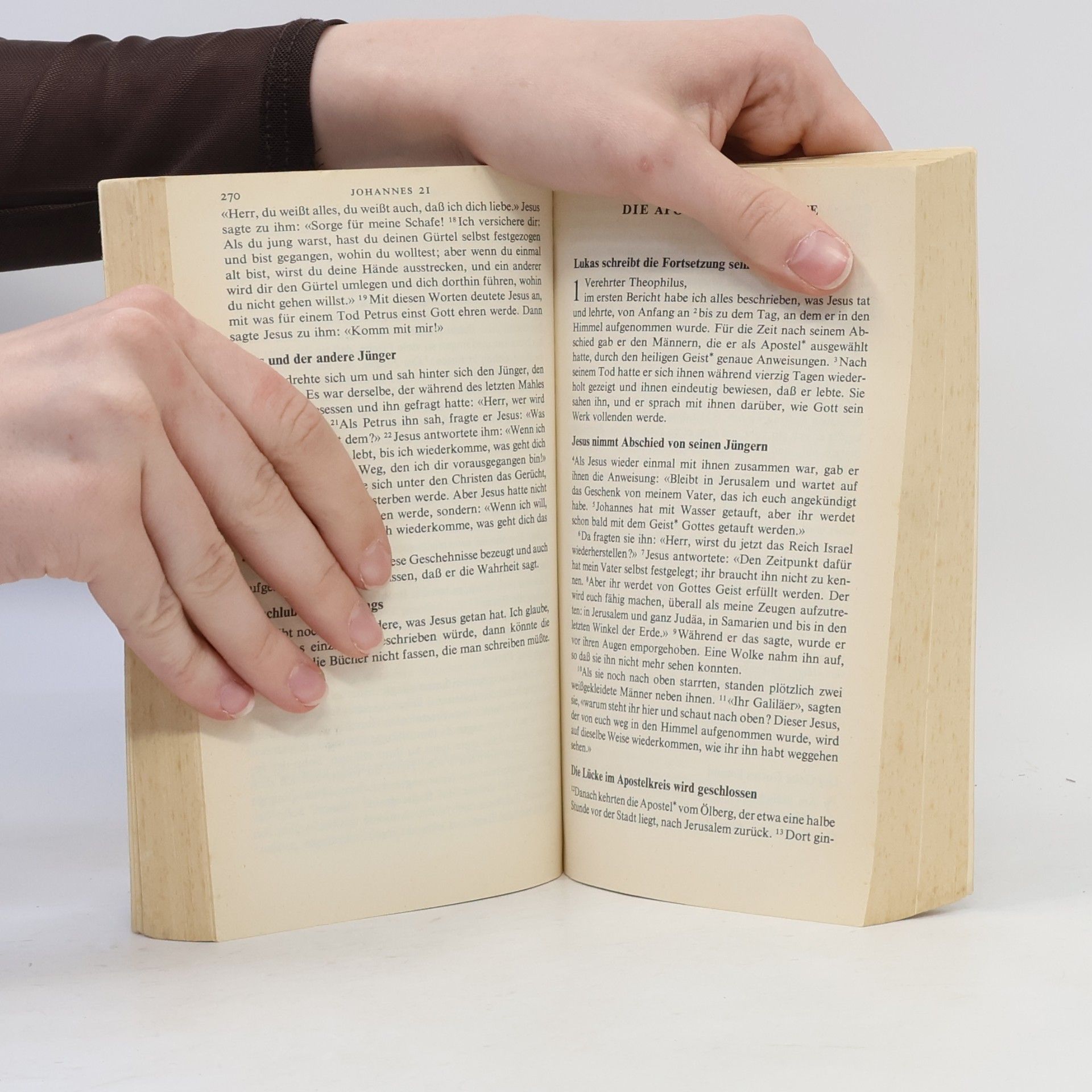 Autorenkollektiv Die Gute Nachricht. Das Neue Testament in heutigem Deutsch