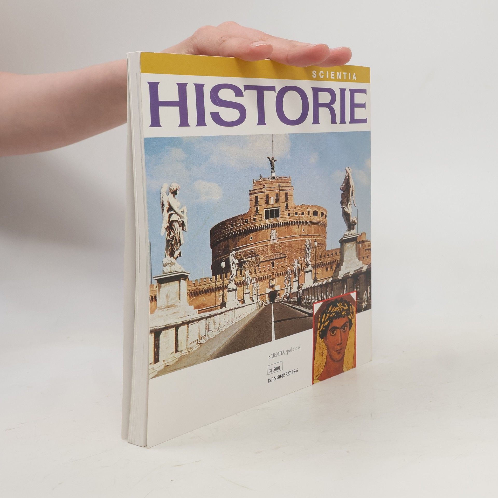 Václav Marek Historie: Pravěk, starověk 2
