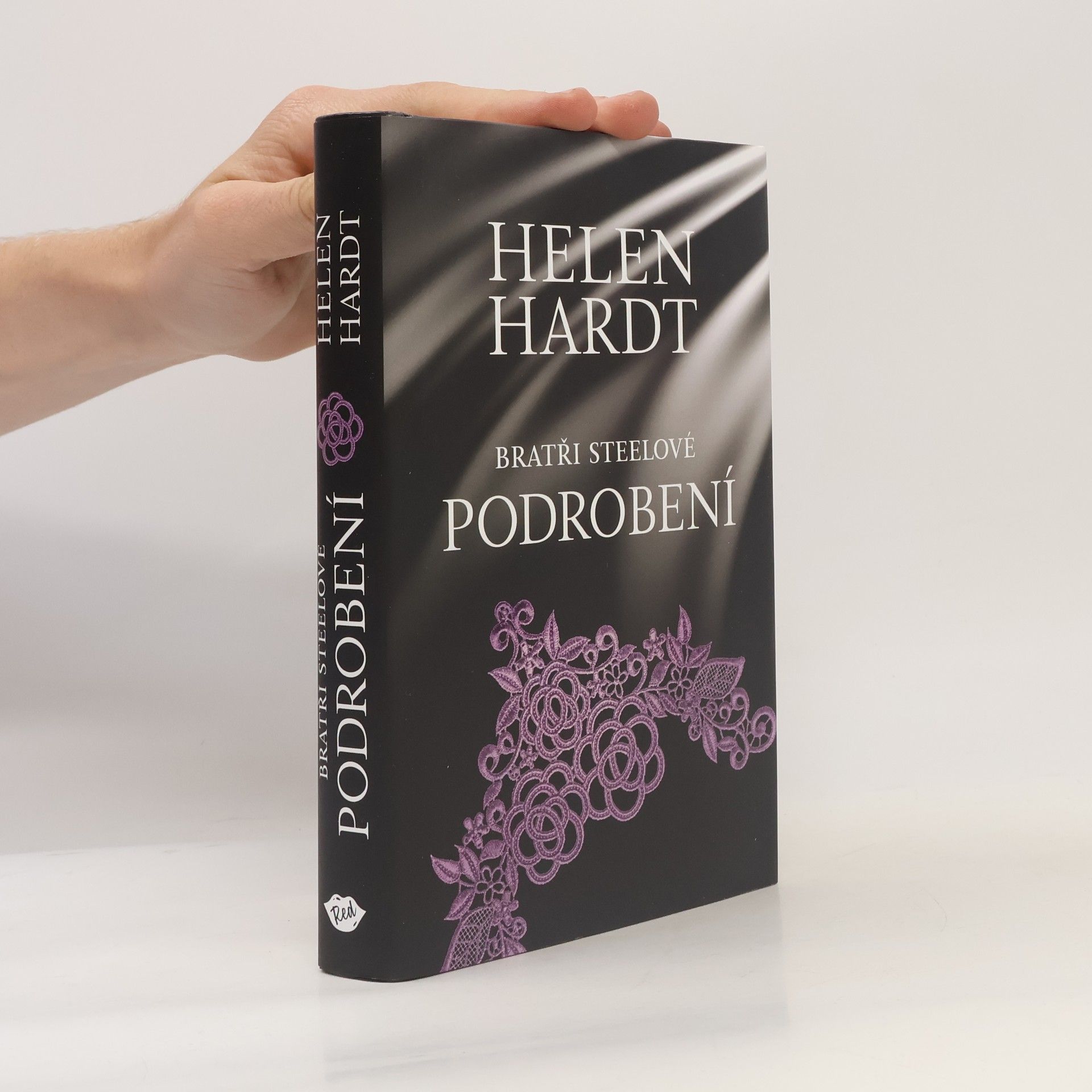Helen Hardt Podrobení
