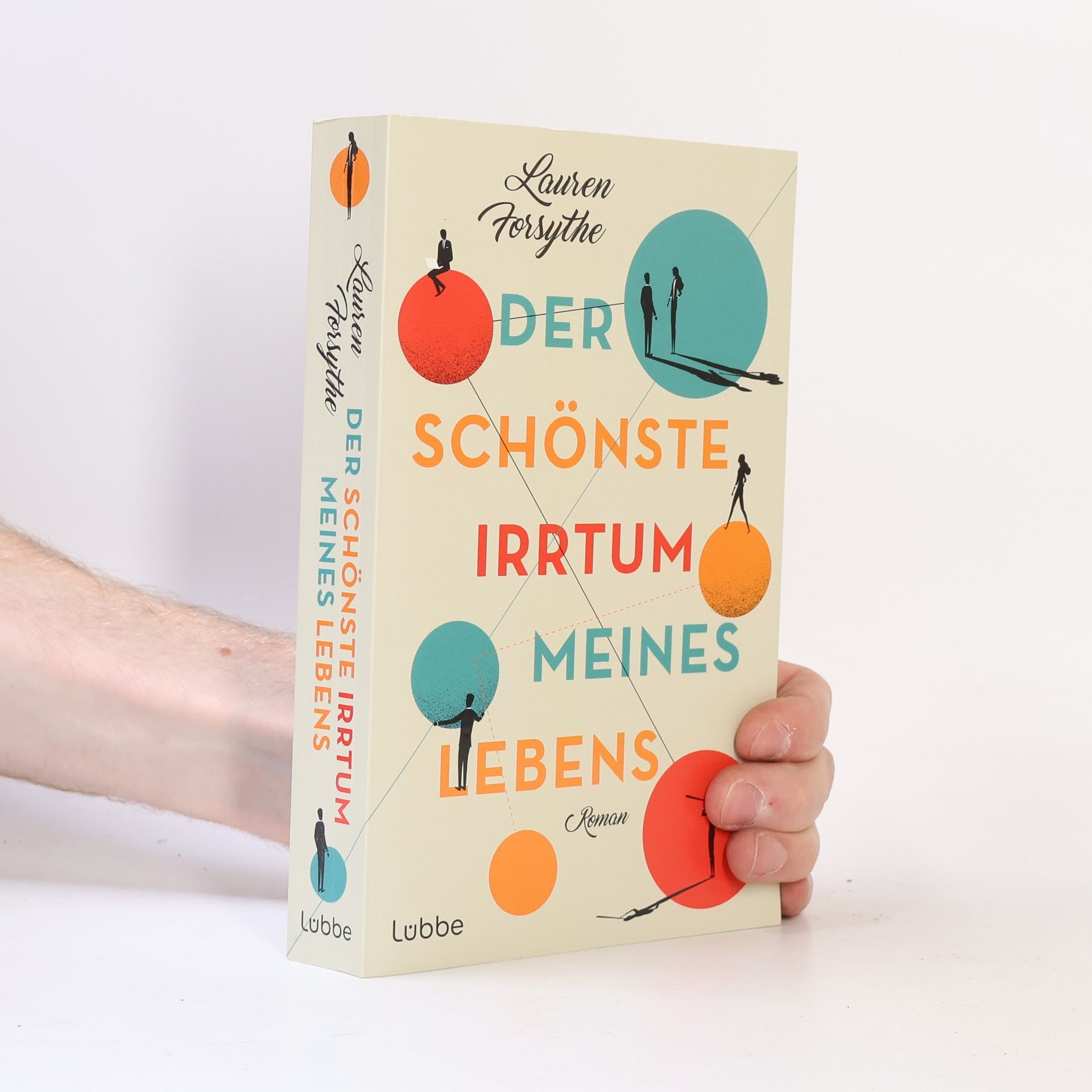 Lauren Forsythe Der schönste Irrtum meines Lebens