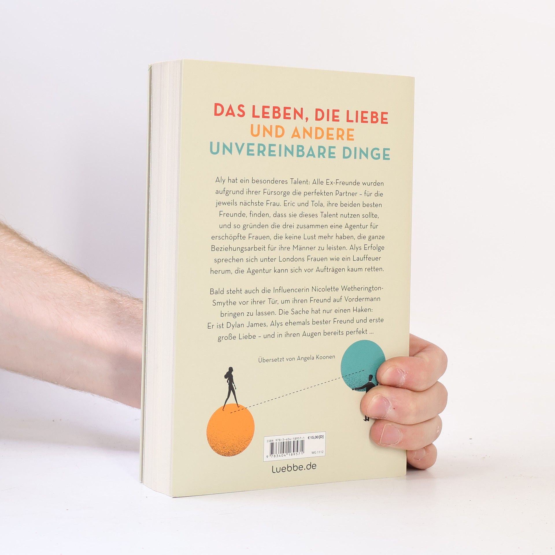 Lauren Forsythe Der schönste Irrtum meines Lebens