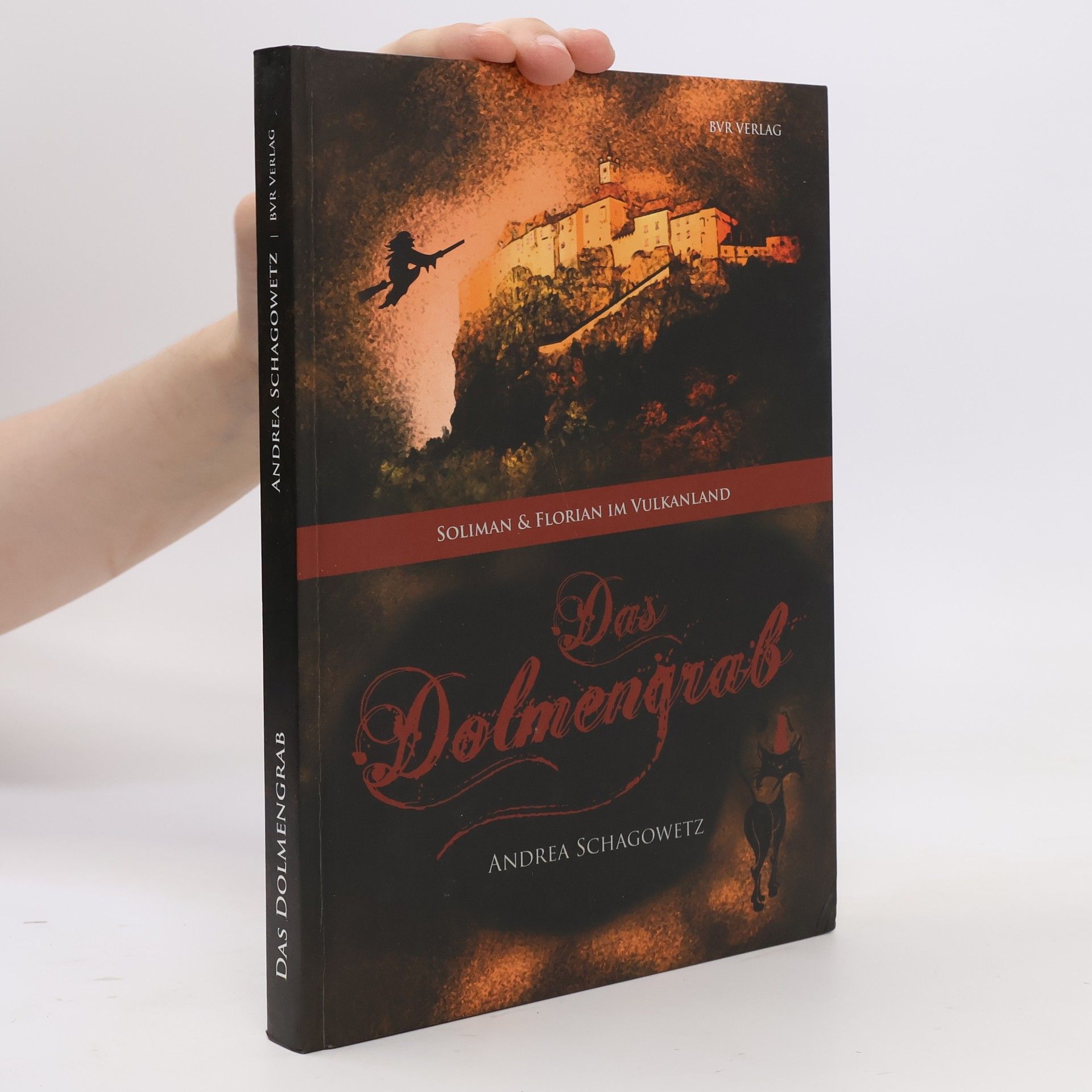 Andrea Schagowetz Das Dolmengrab