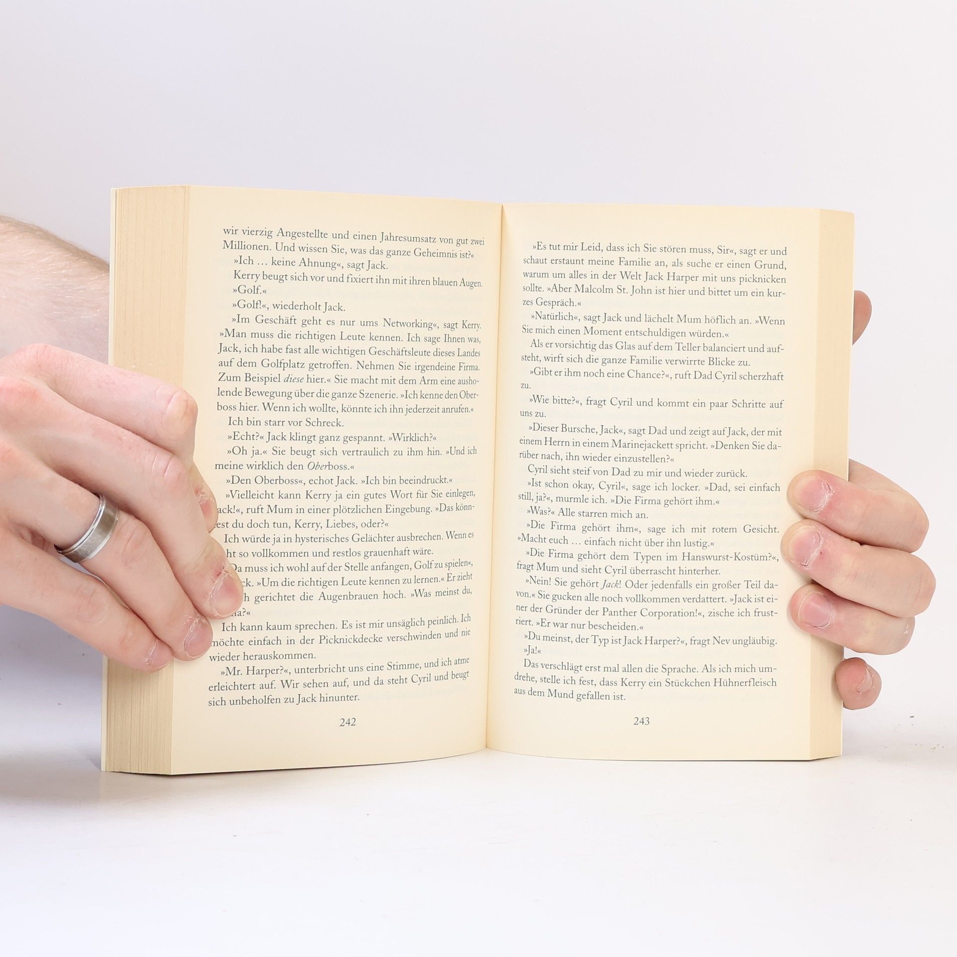 Sophie Kinsella Sag's nicht weiter Liebling