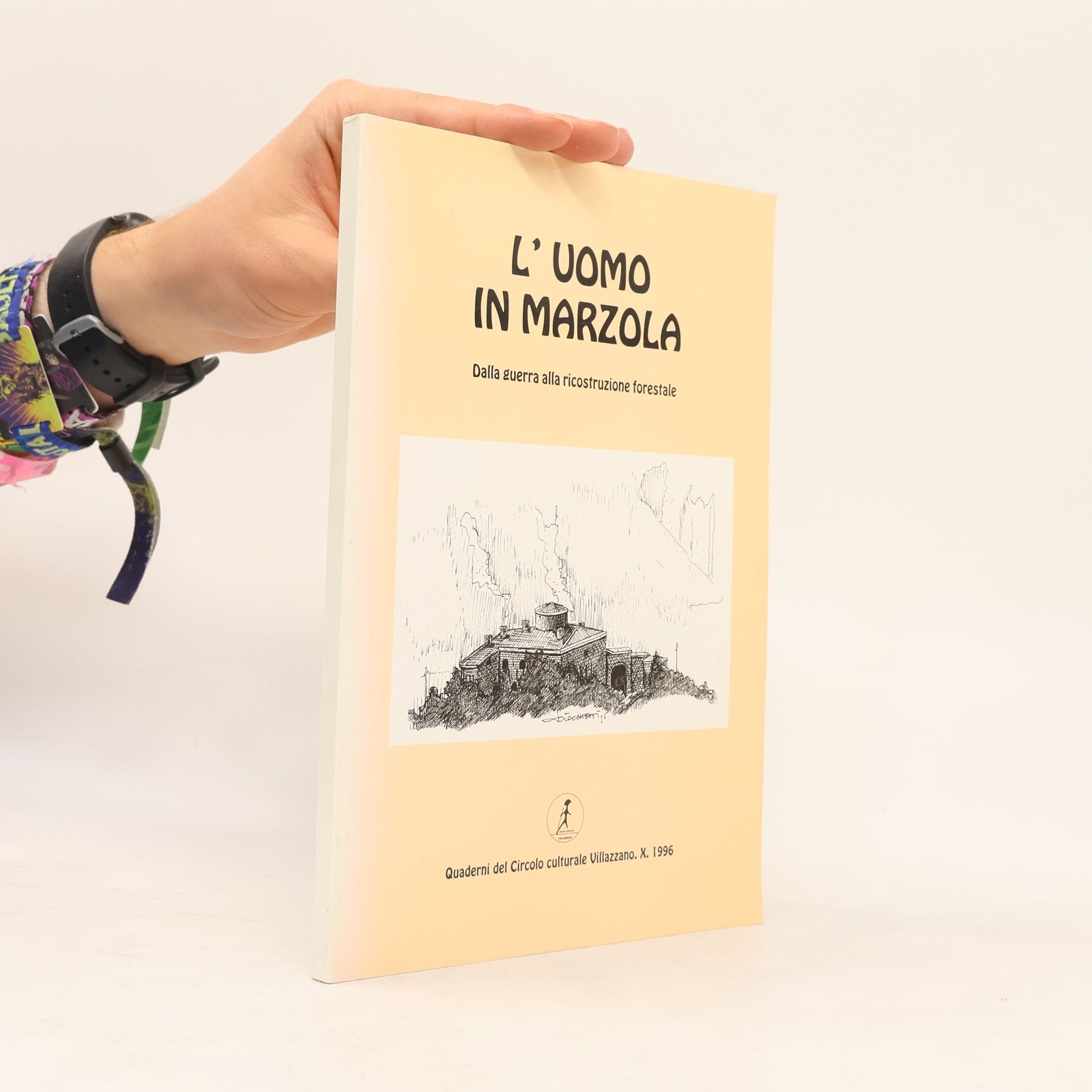 Autores varios L' uomo in Marzola