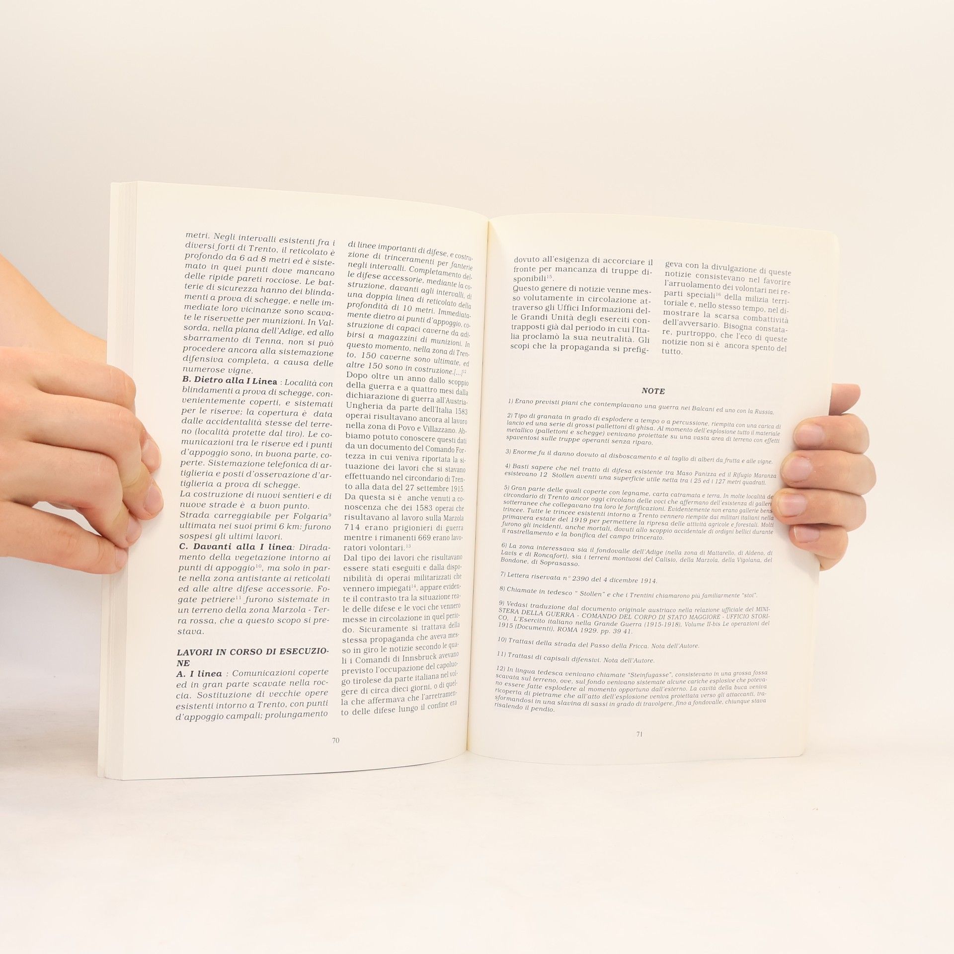 Autores varios L' uomo in Marzola