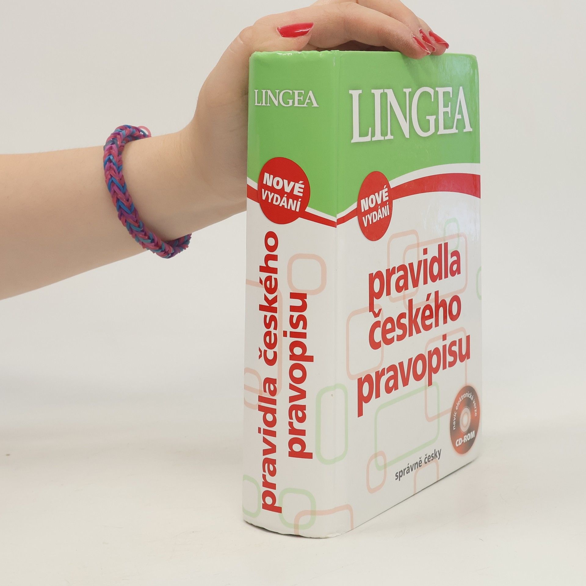 Autorenkollektiv Pravidla českého pravopisu