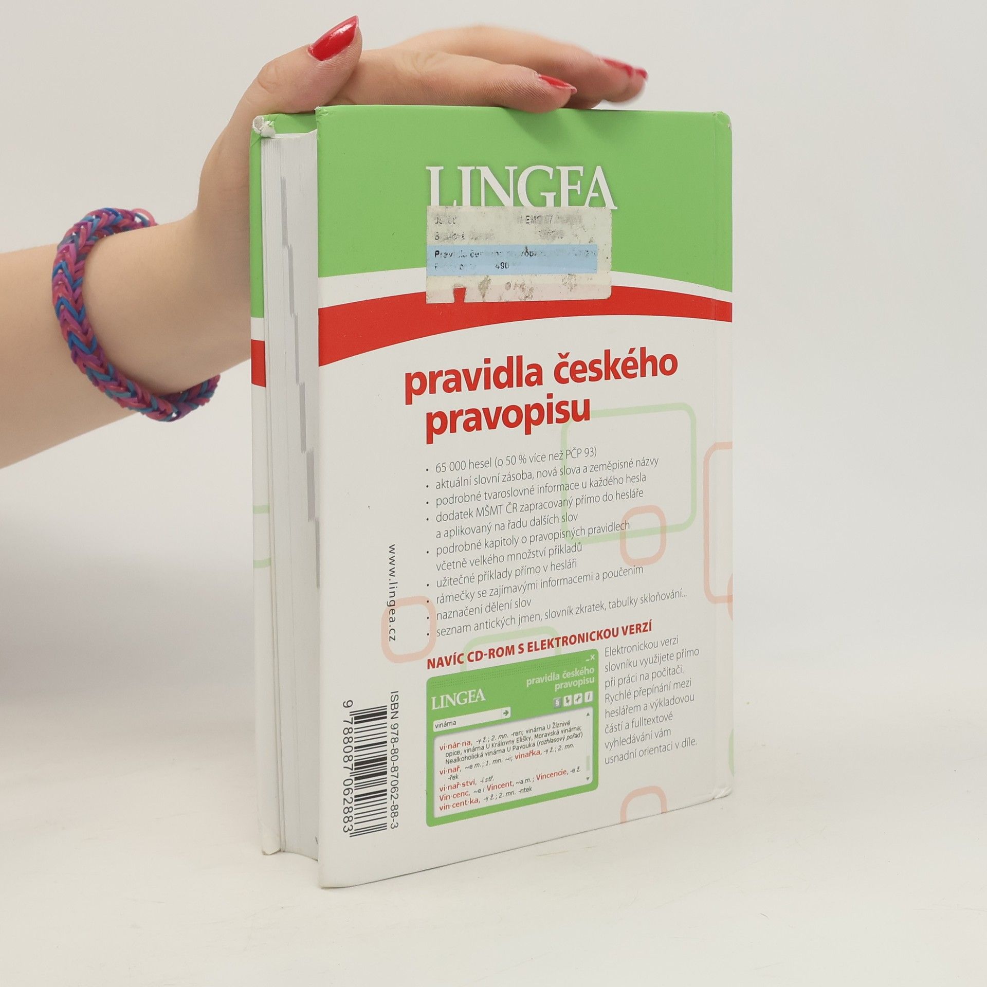 Autorenkollektiv Pravidla českého pravopisu