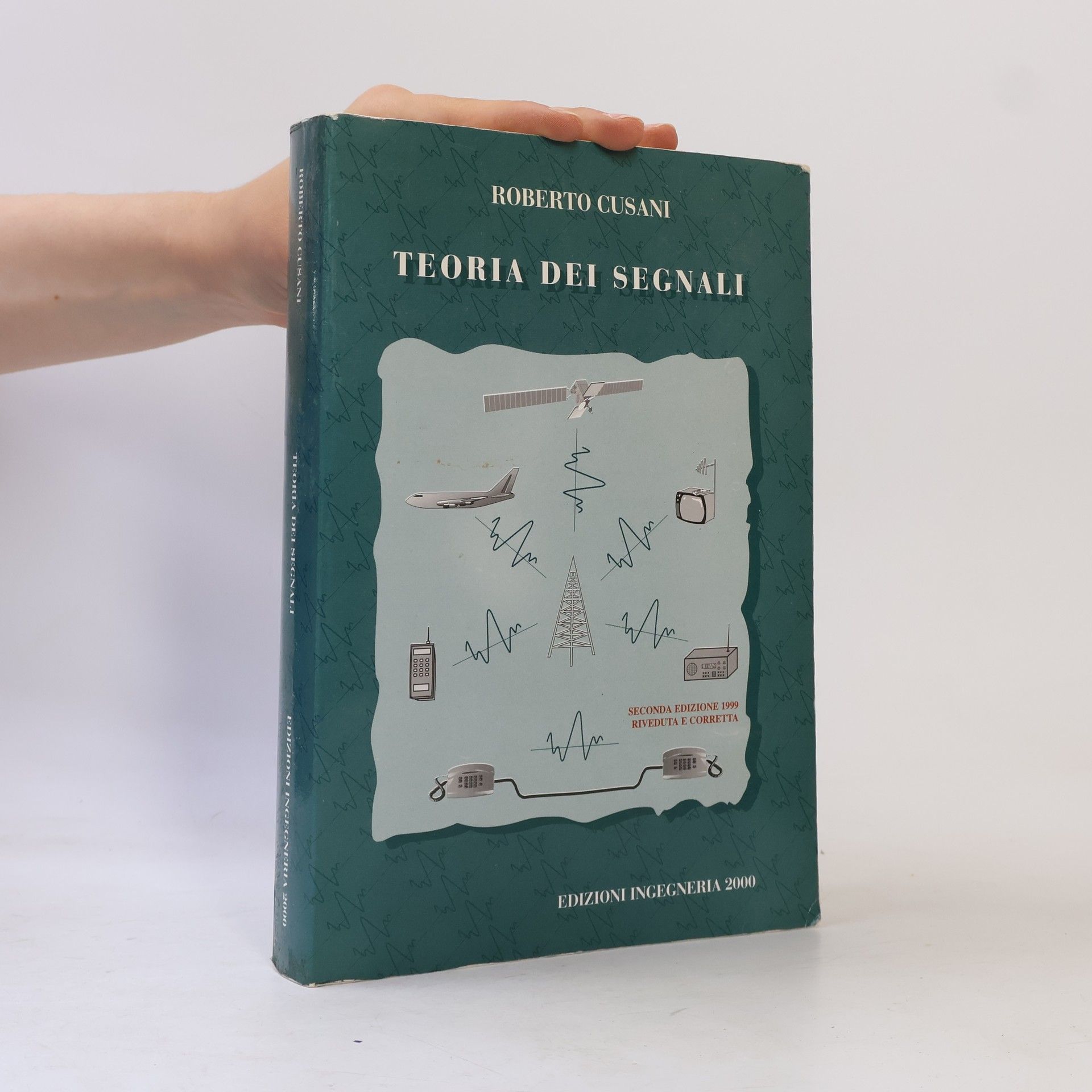 Roberto Cusani Teoria dei segnali