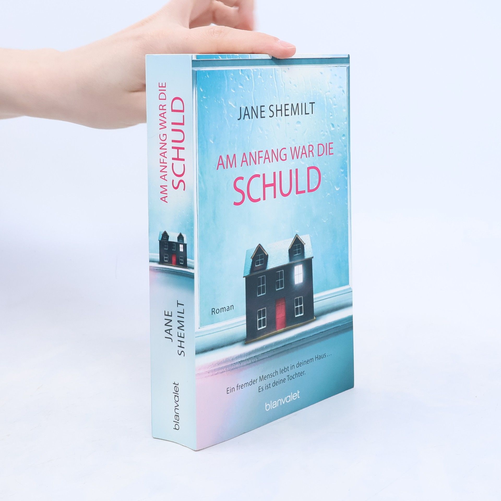 Jane Shemilt Am Anfang war die Schuld