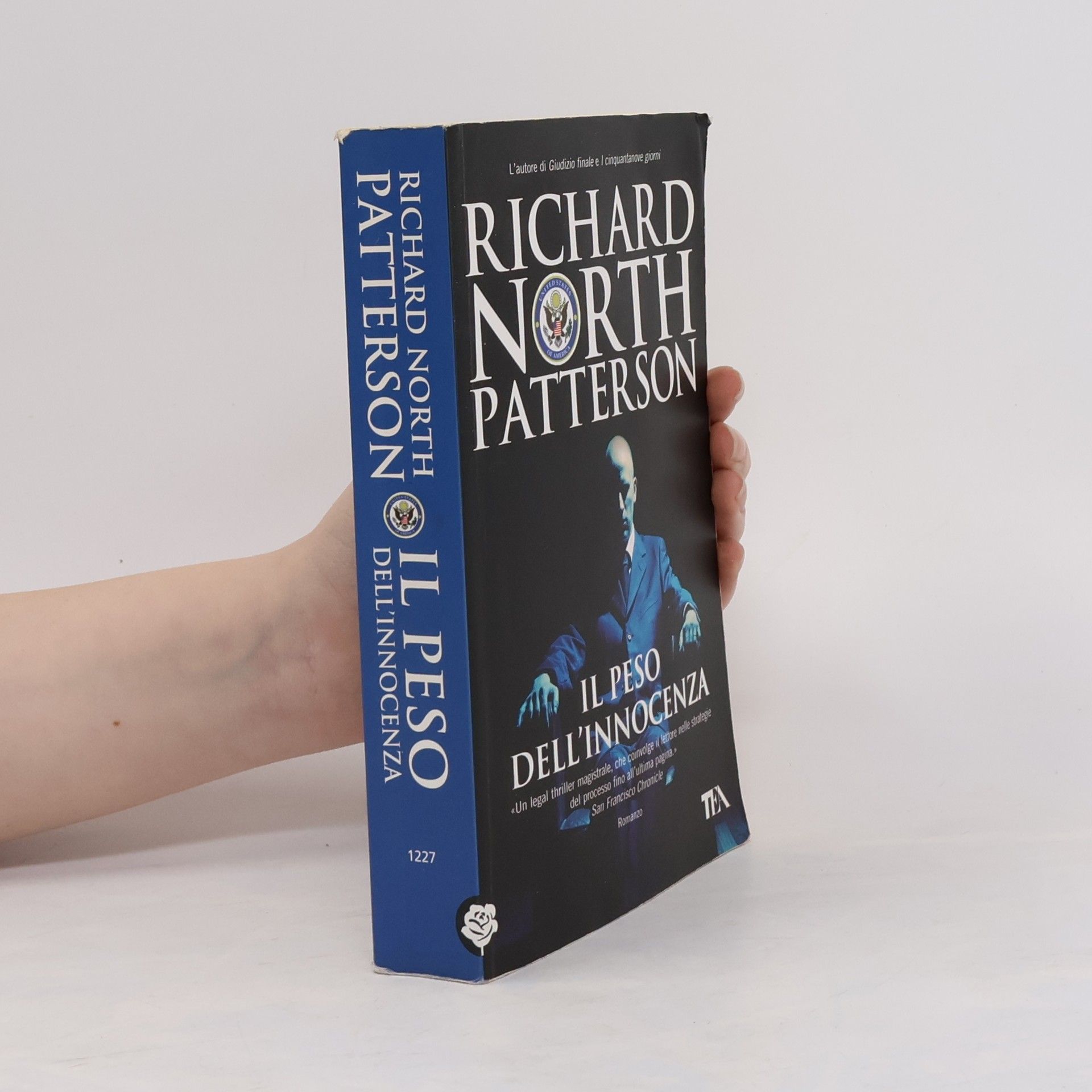 Richard North Patterson Il peso dell'innocenza