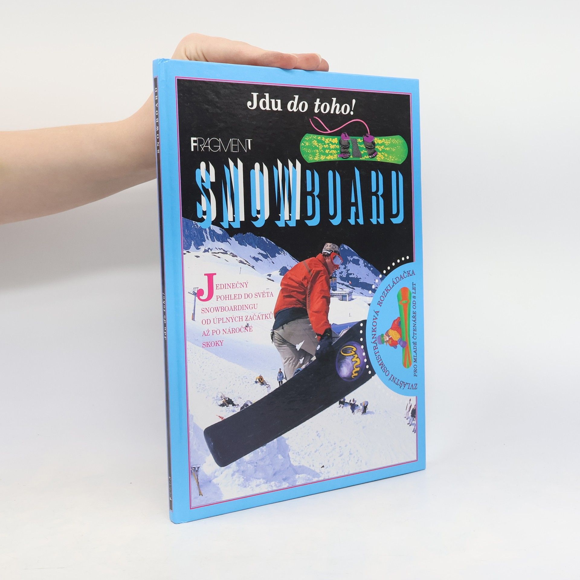 Lesley McKenna Snowboard
