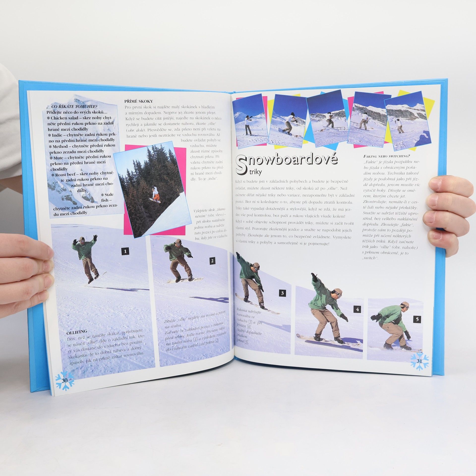 Lesley McKenna Snowboard