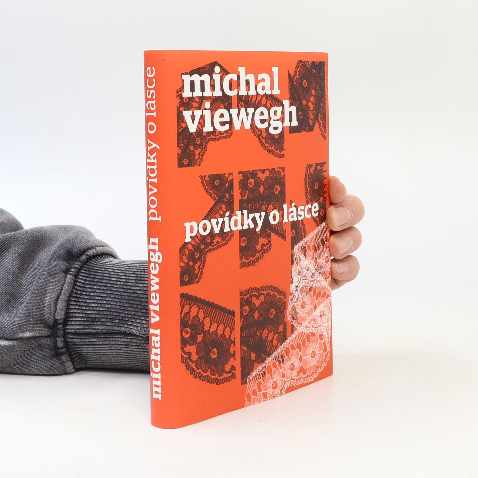 Michal Viewegh Povídky o lásce