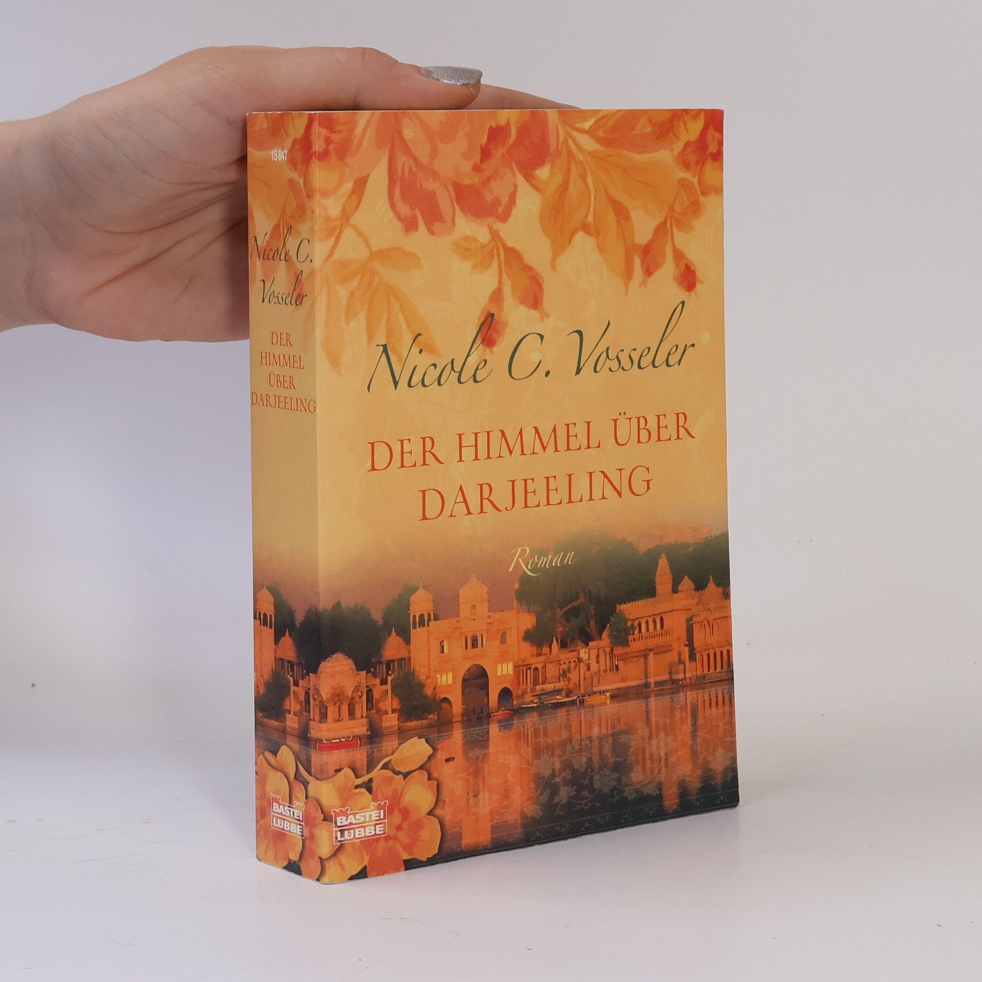 Nicole C. Vosseler Der Himmel über Darjeeling
