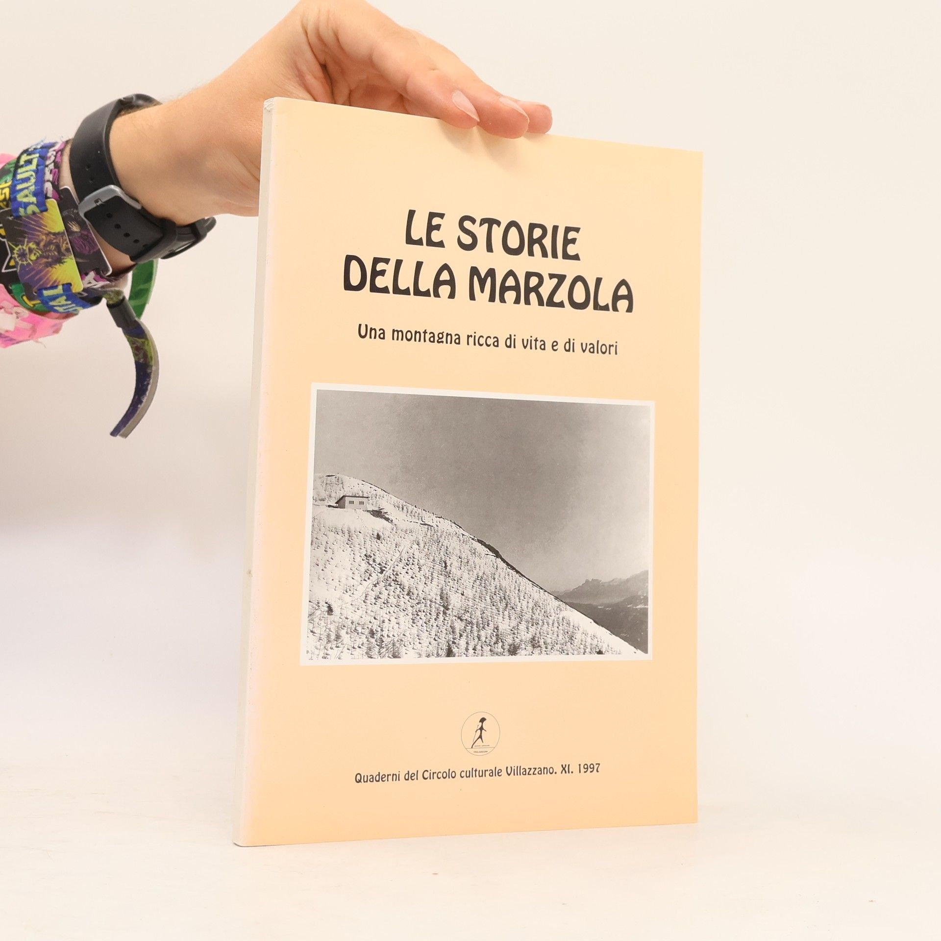 Autores varios Le storie della marzola