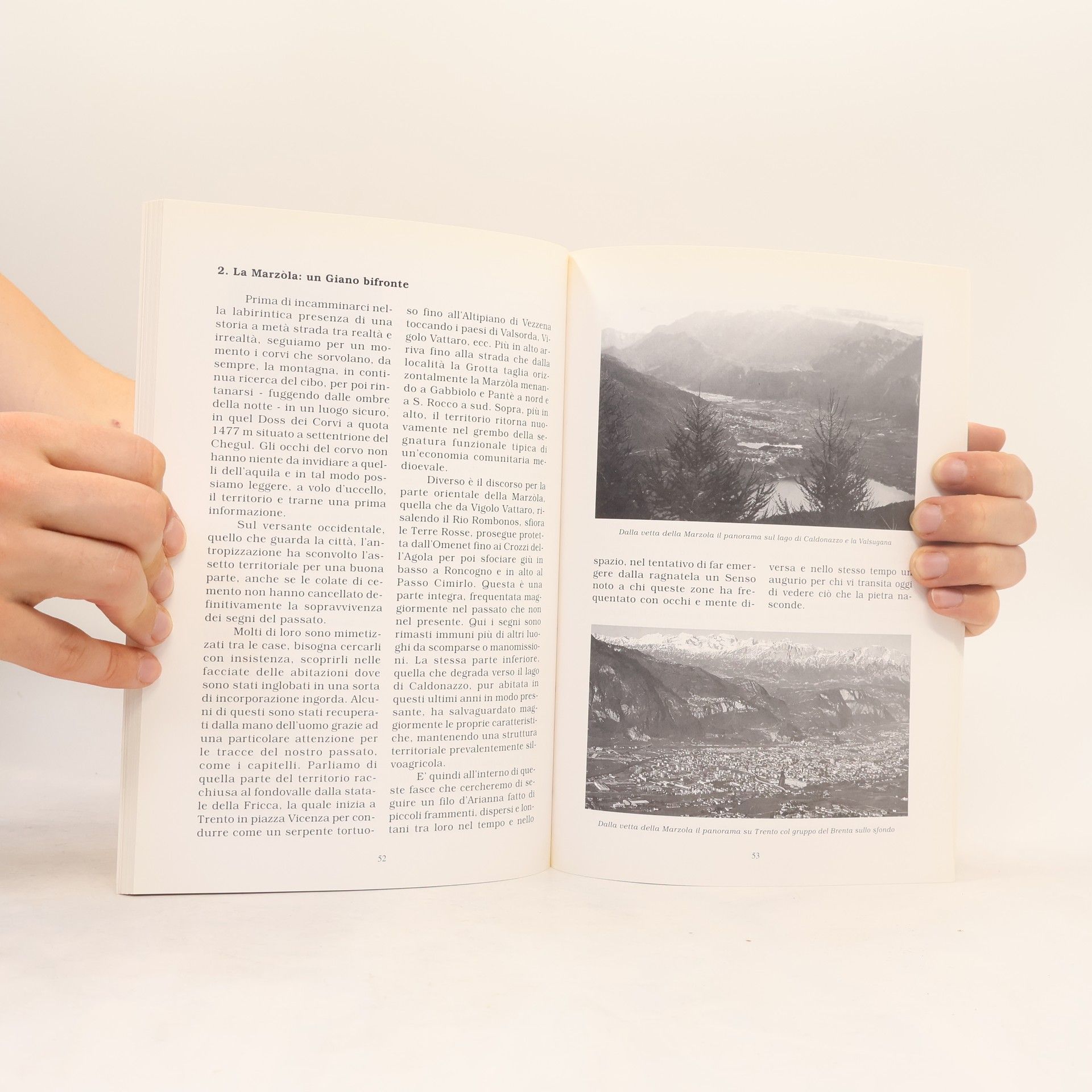 Autores varios Le storie della marzola