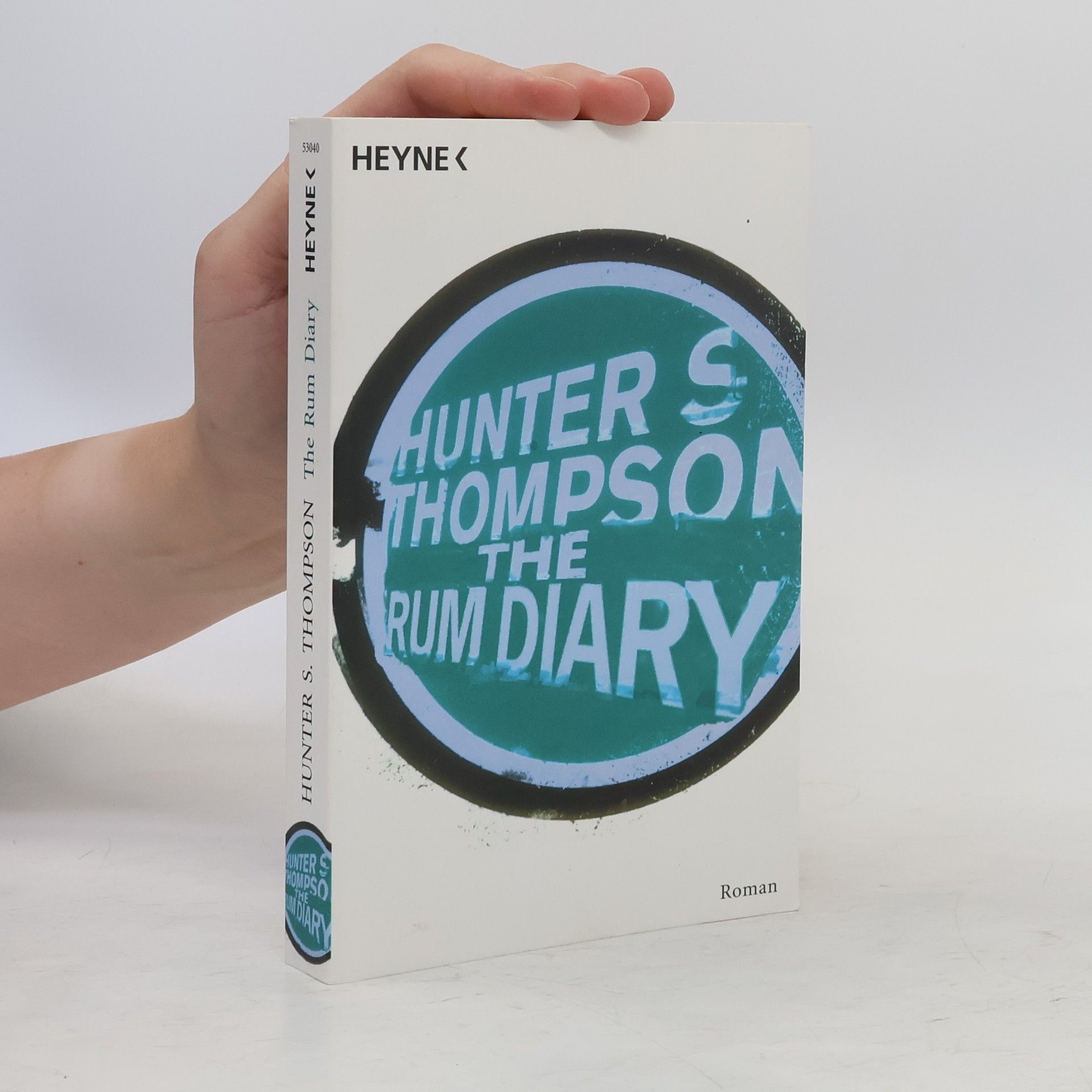 Hunter S. Thompson The rum diary