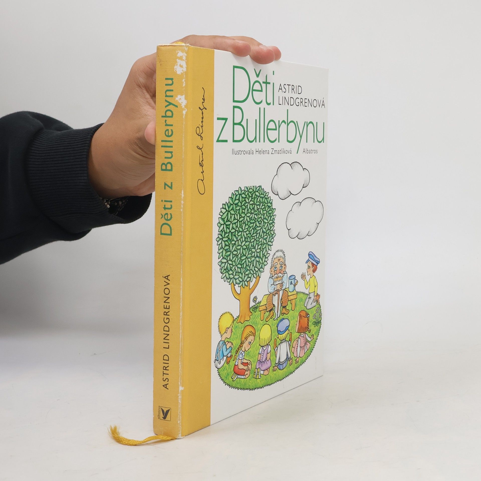 Astrid Lindgren Děti z Bullerbynu