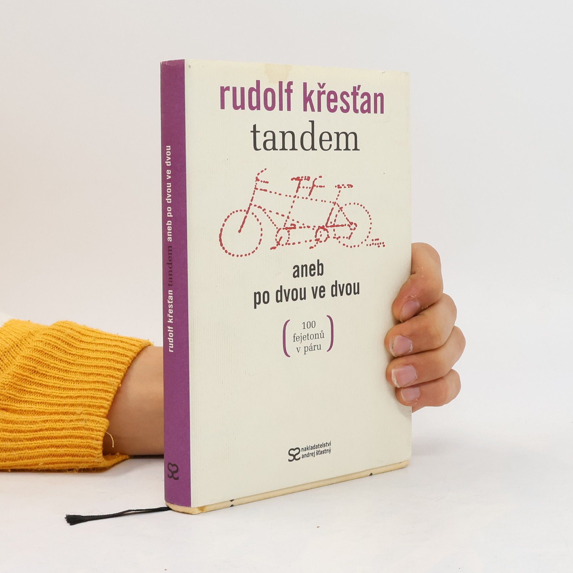 Magdalena Křesťanová Tandem aneb Po dvou ve dvou