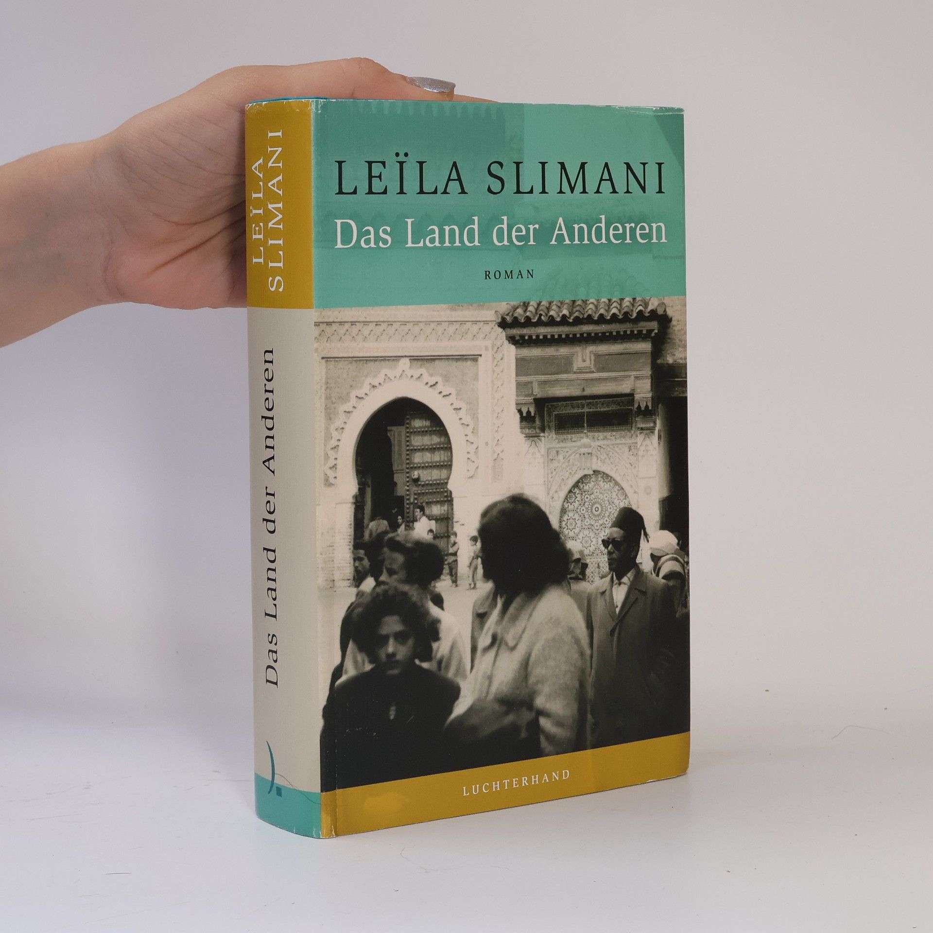 Leïla Slimani Das Land der Anderen