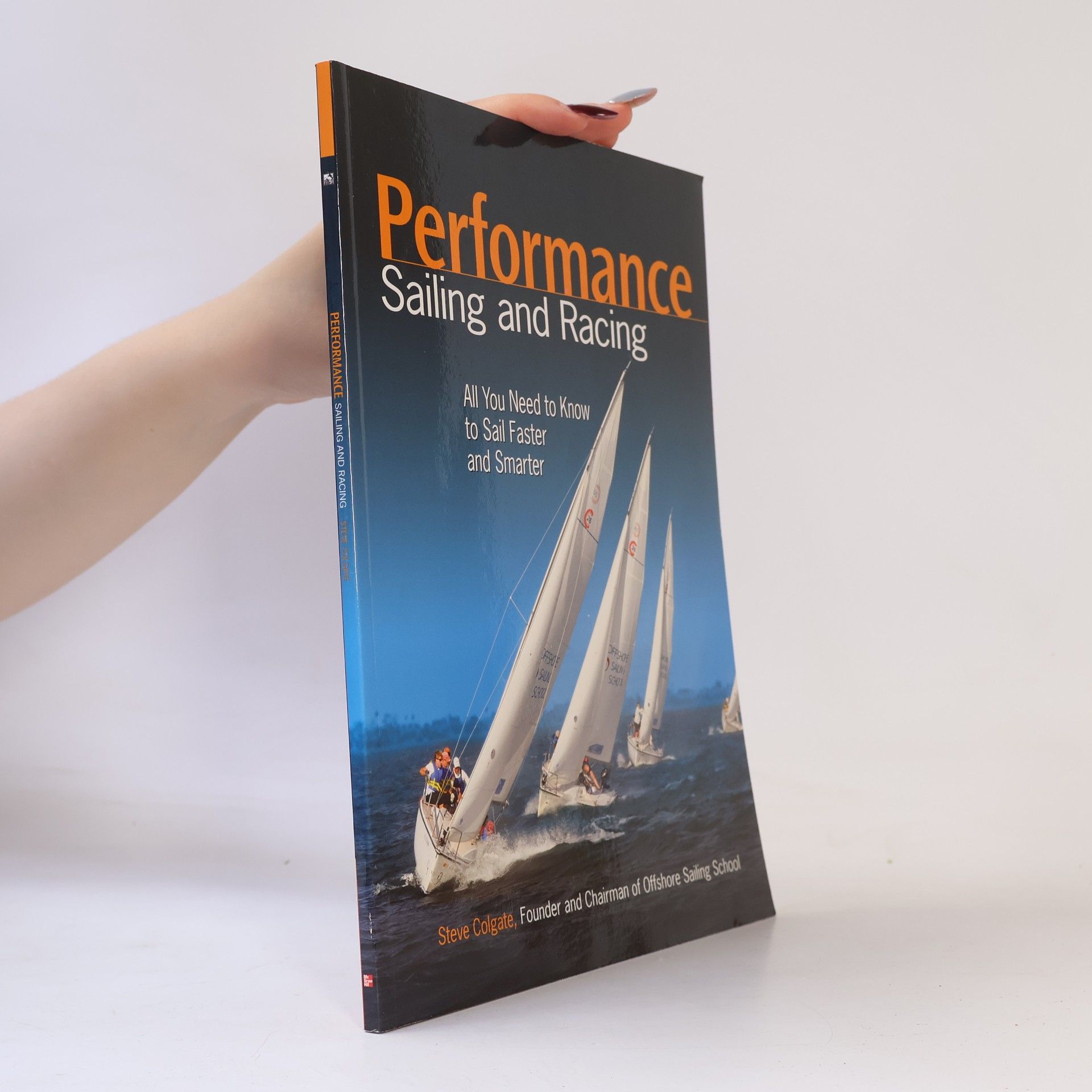 Stephen Colgate Performance Sailing and Racing