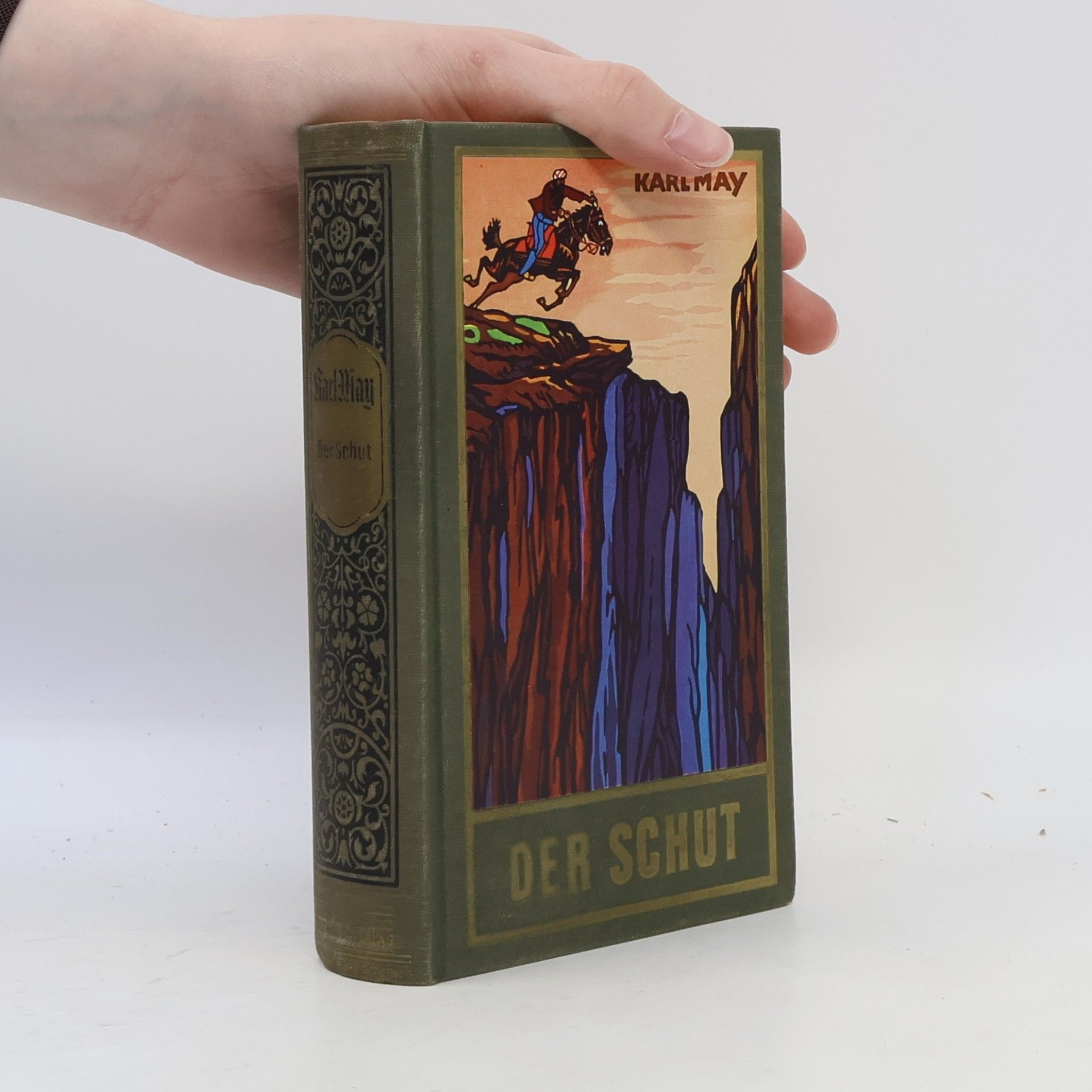 Karl May Der Schut