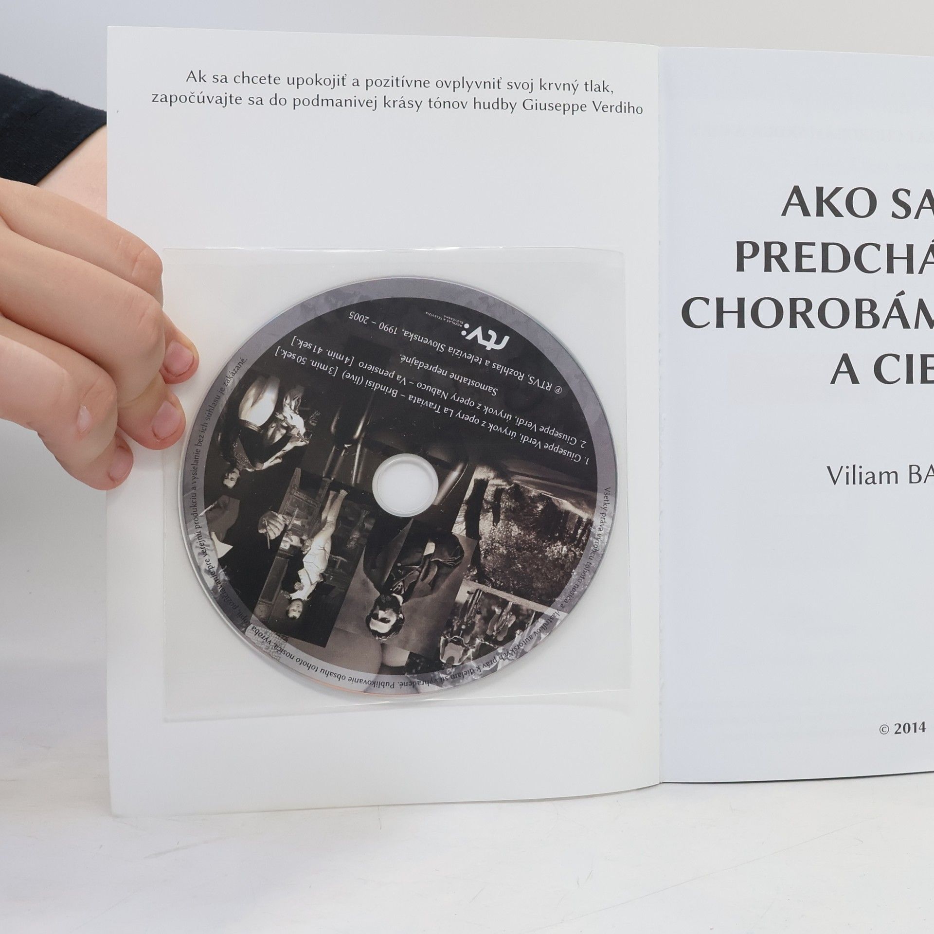 Viliam Bada Ako sa dá predchádzať chorobám srdca a ciev