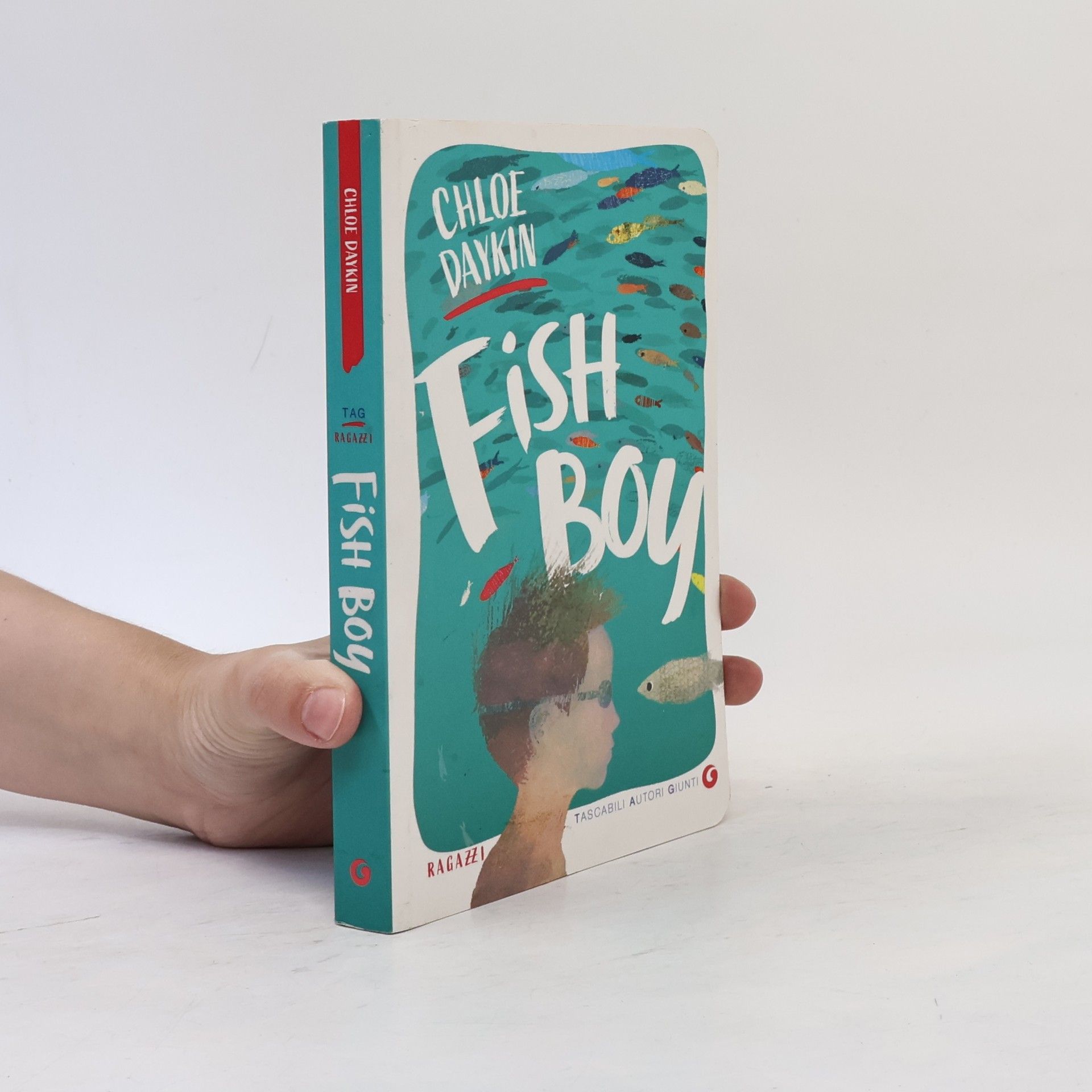 Tascabili Giunti: Fish Boy