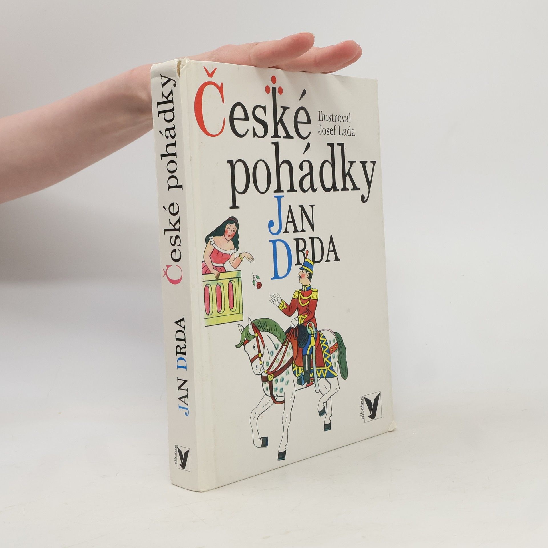 Jan Drda České pohádky
