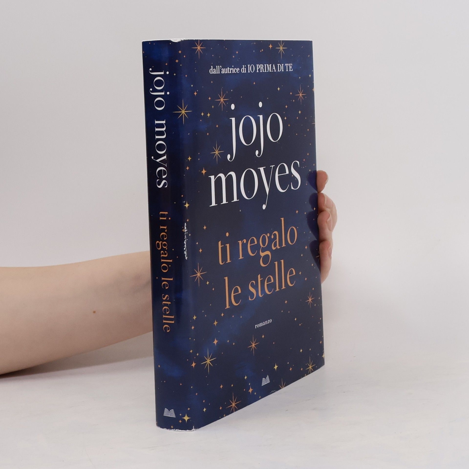 Jojo Moyes Ti regalo le stelle
