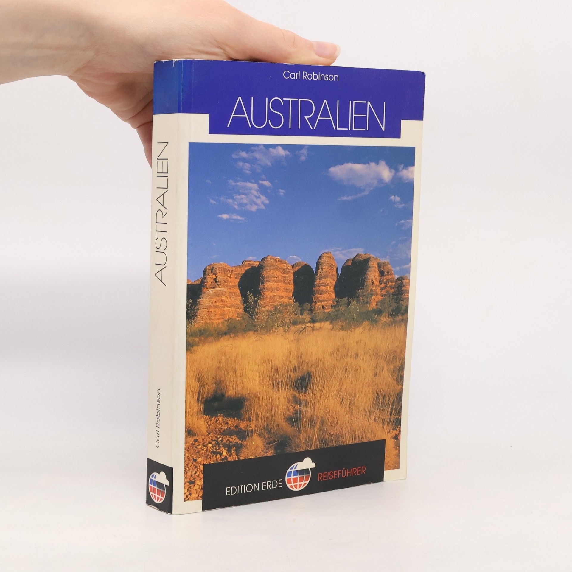 Carl Robinson Australien