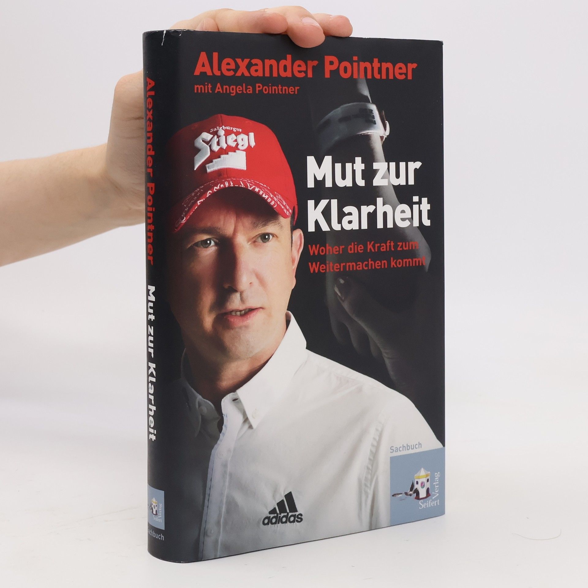 Alexander Pointner Mut zur Klarheit