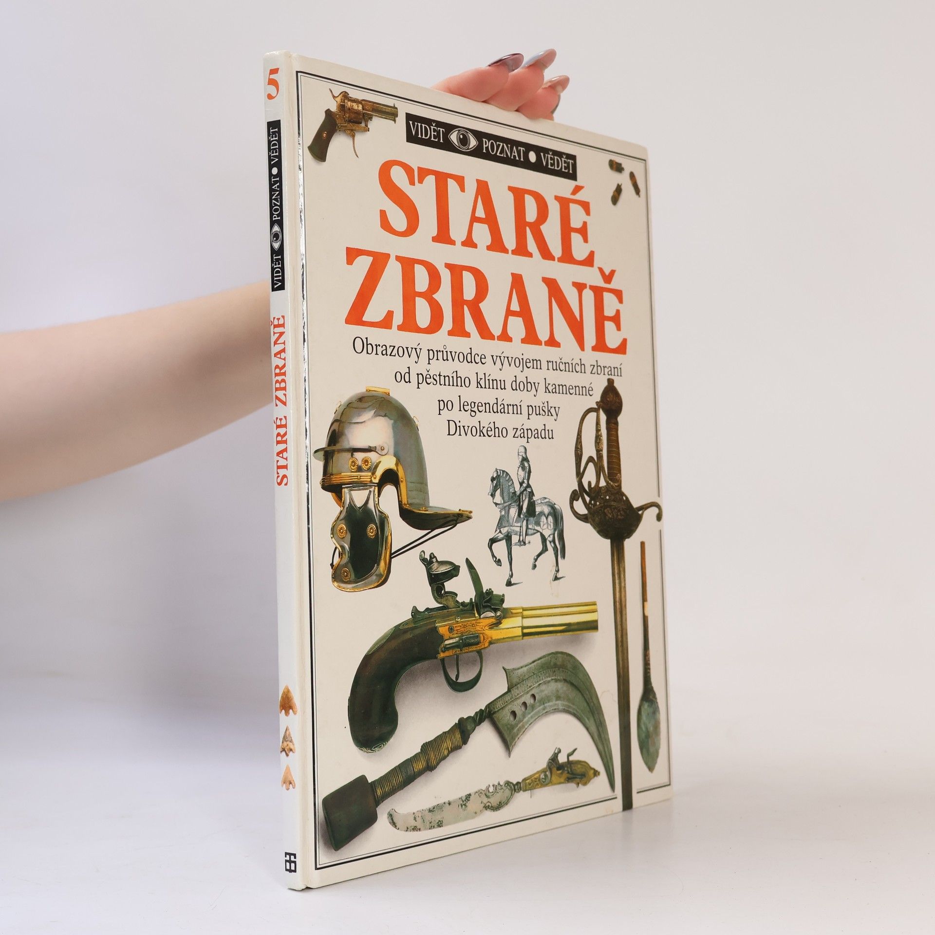 Michele Byam Staré zbraně