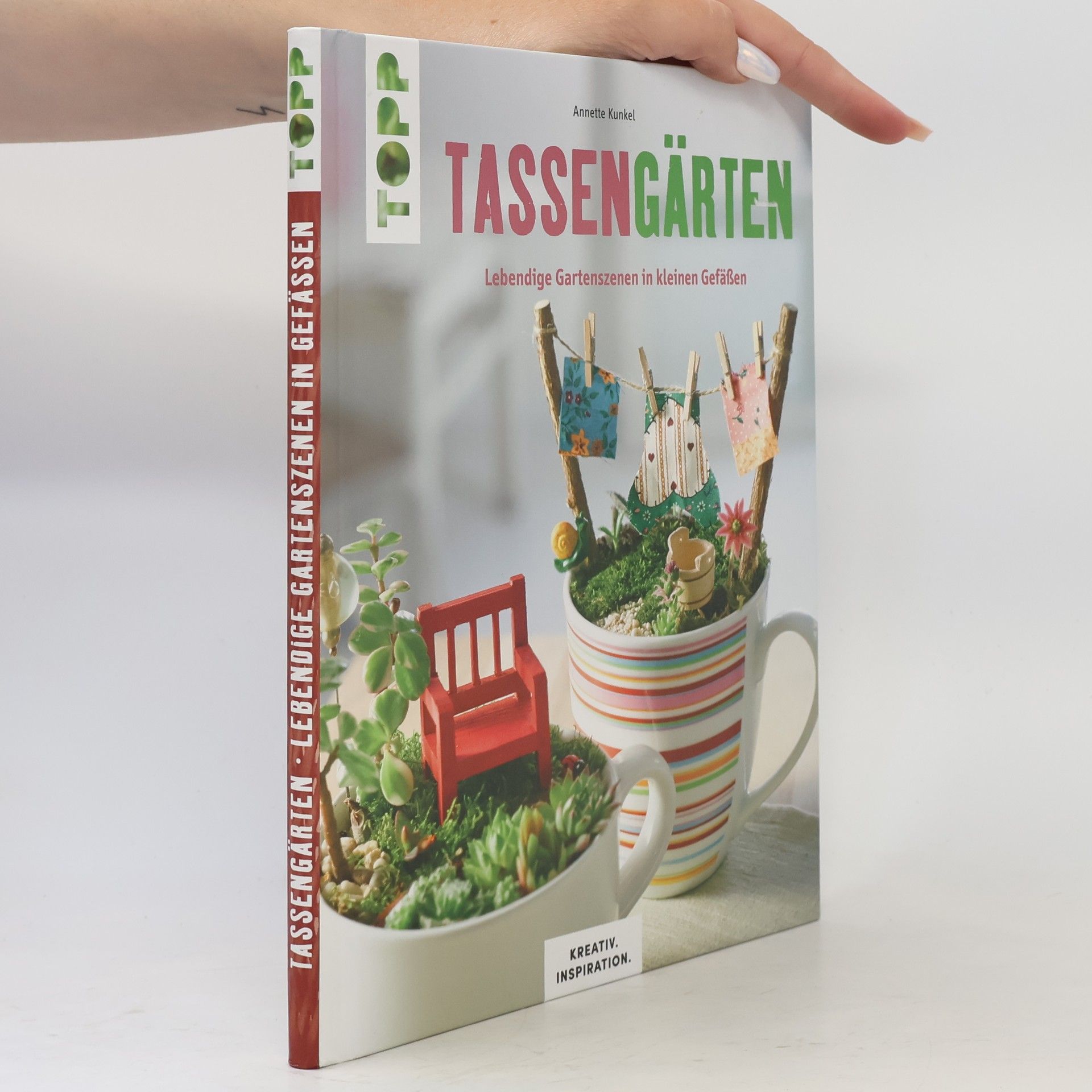 Tassengärten