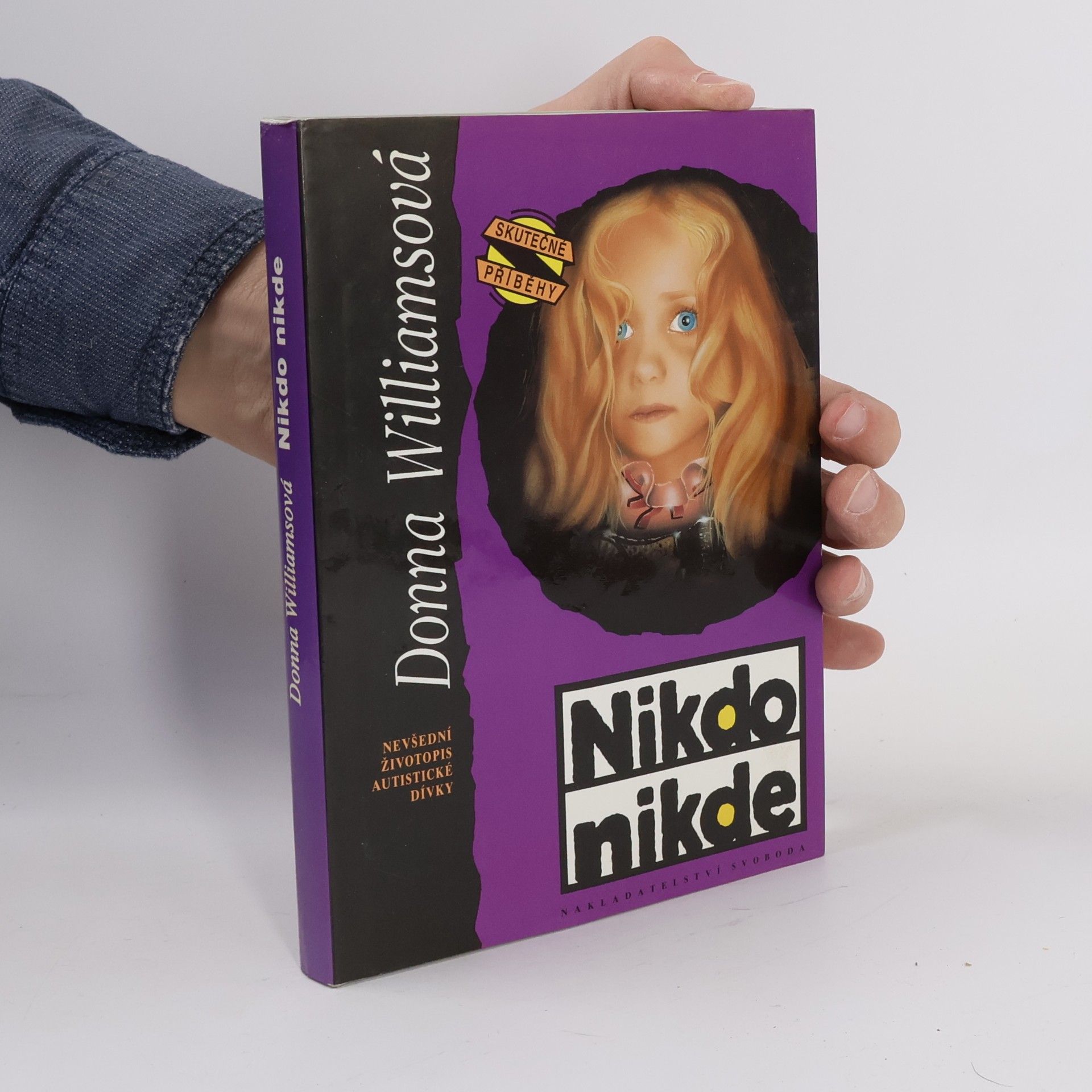 Donna Williams Nikdo nikde