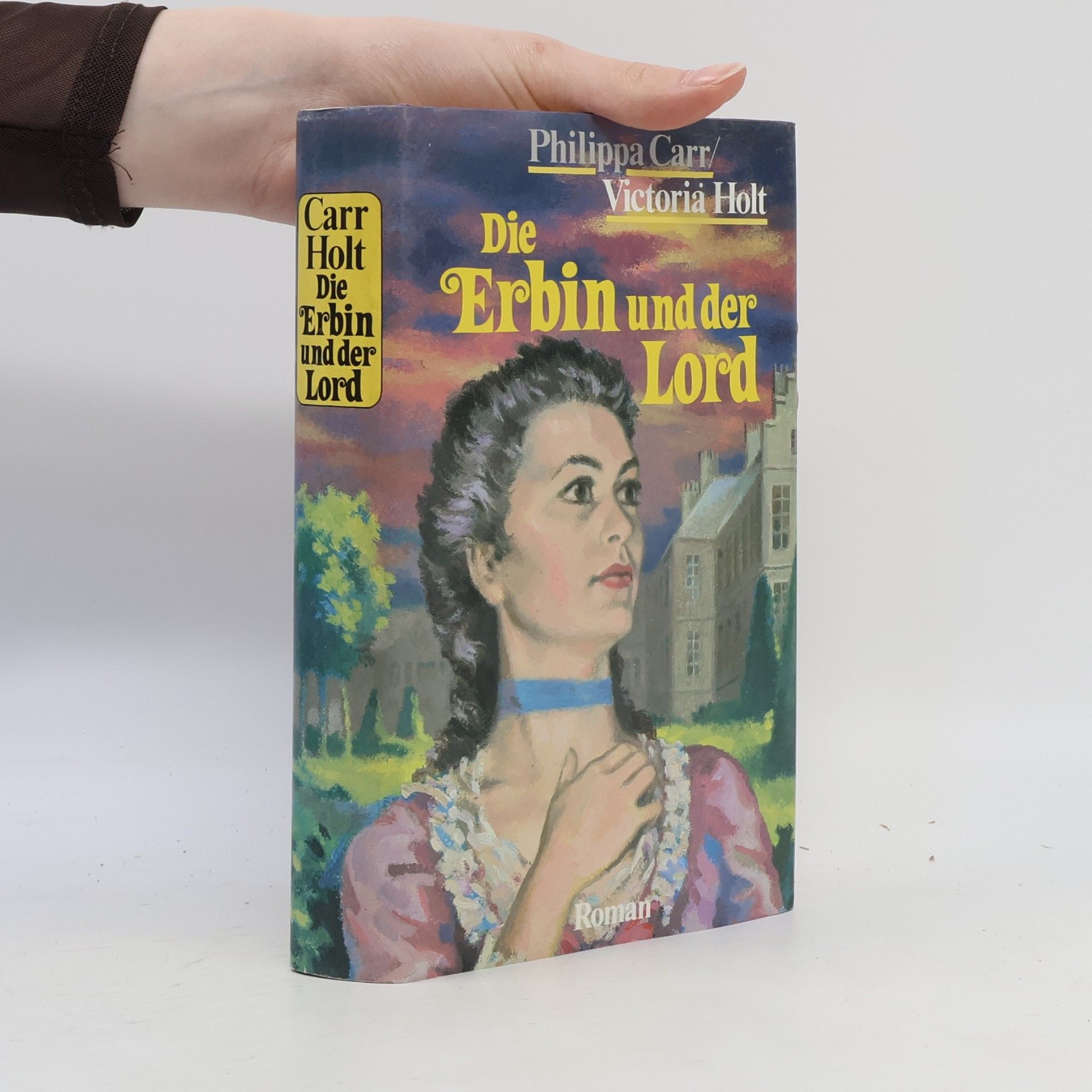 Phillipa Carr Die Erbin und der Lord
